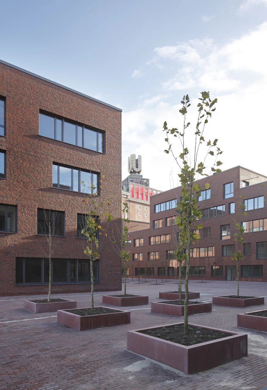 © Gerber Architekten, Foto: Landes