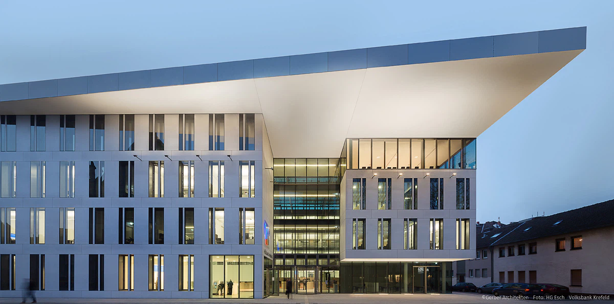 © Gerber Architekten, Foto: HG Esch