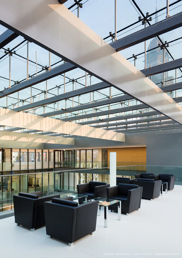 © Gerber Architekten, Foto: HG Esch