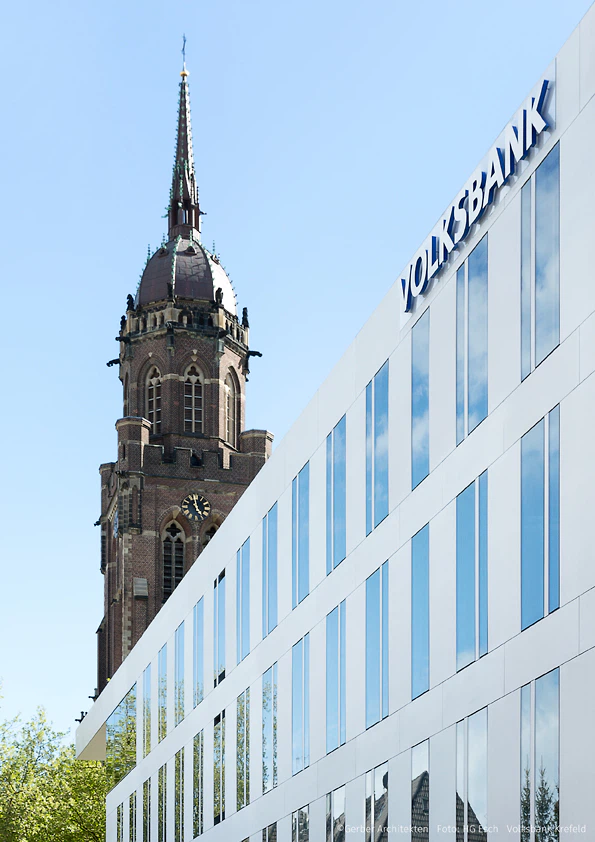 © Gerber Architekten, Foto: HG Esch