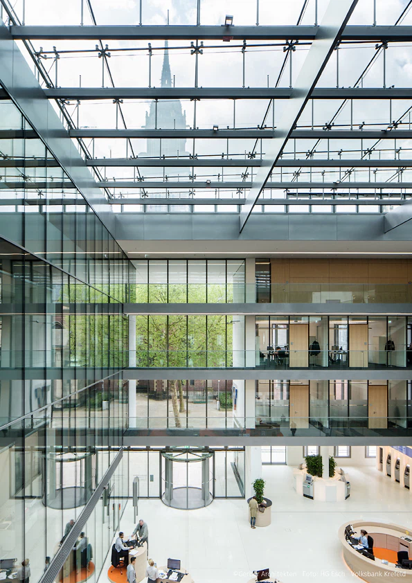 © Gerber Architekten, Foto: HG Esch