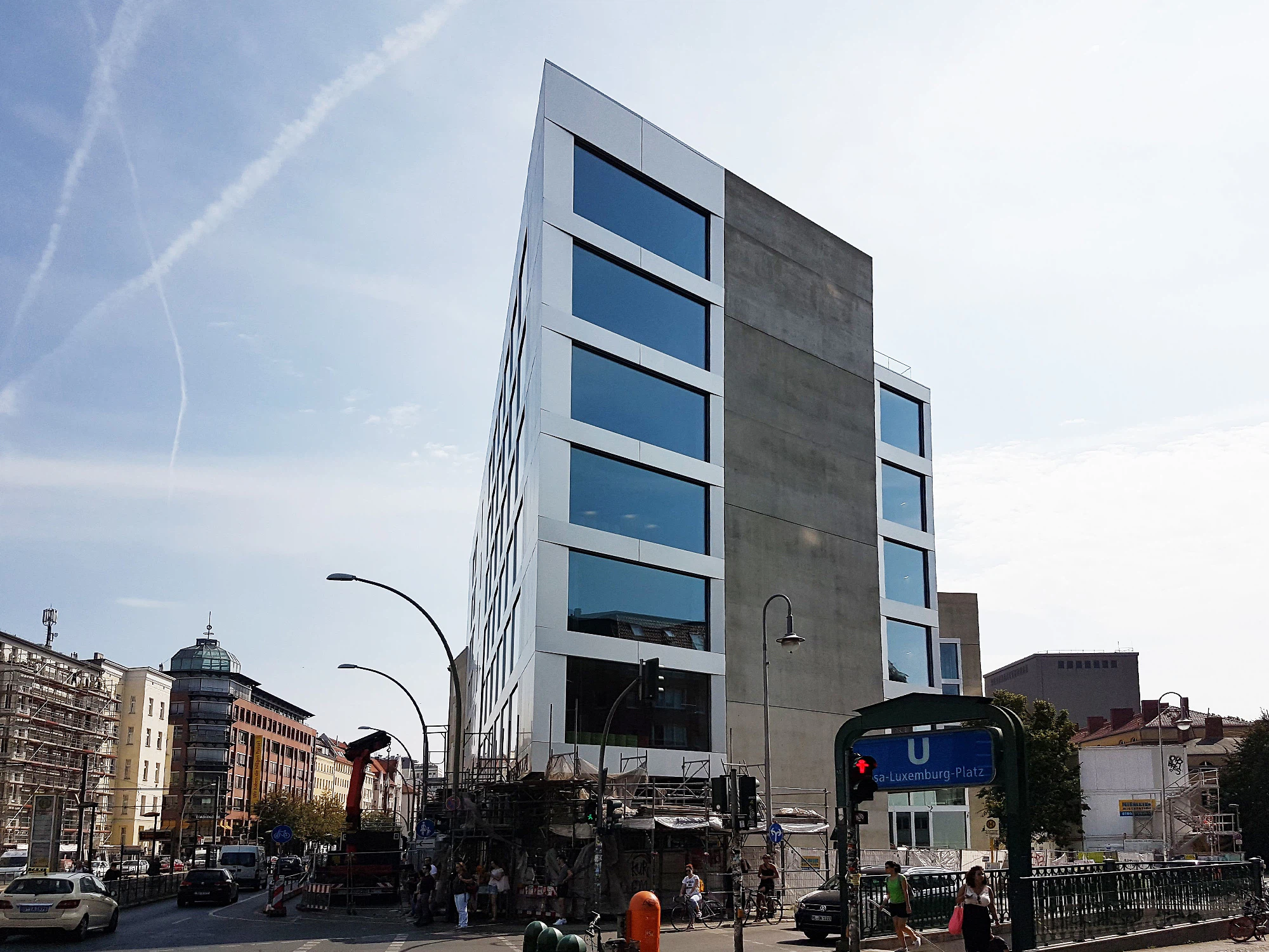 DGI Bauwerk