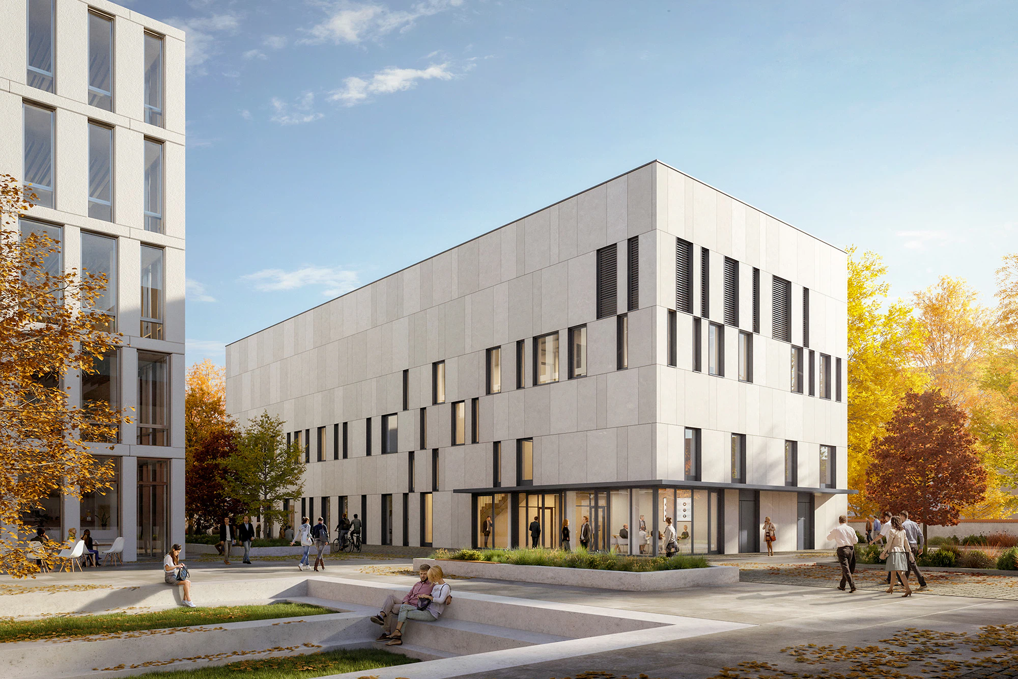 DGI Bauwerk
