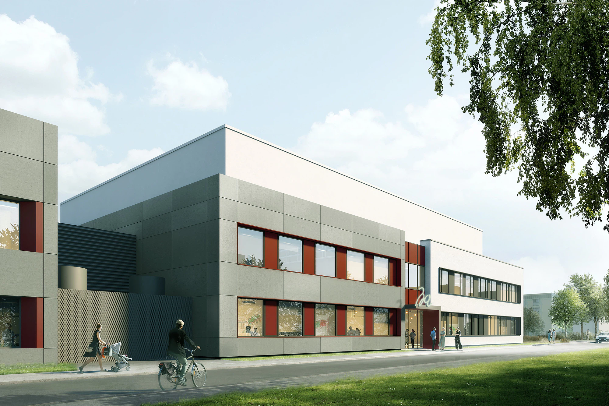 DGI Bauwerk