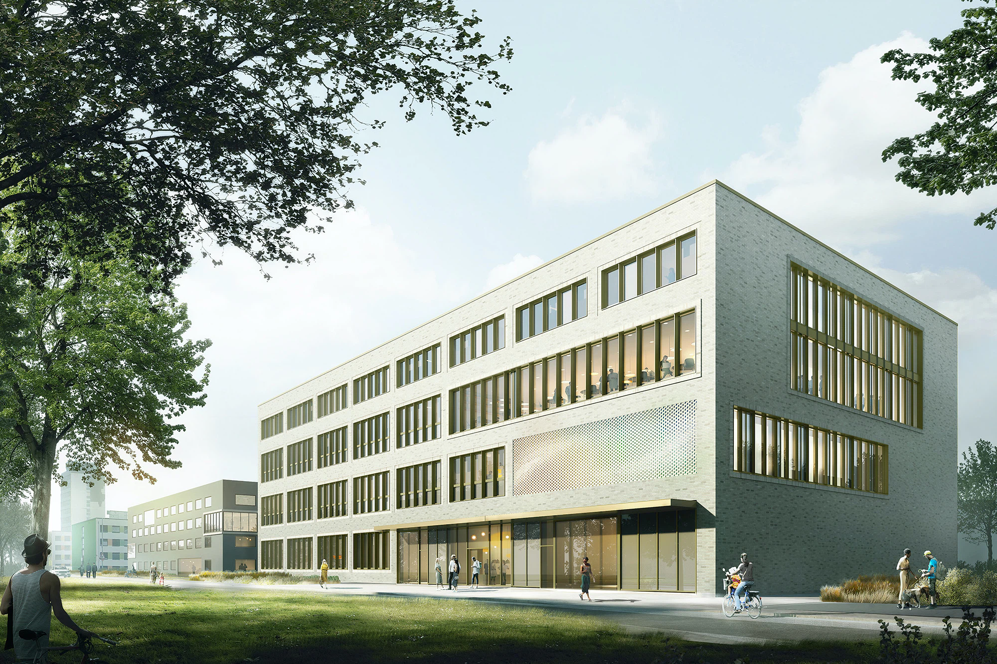 DGI Bauwerk