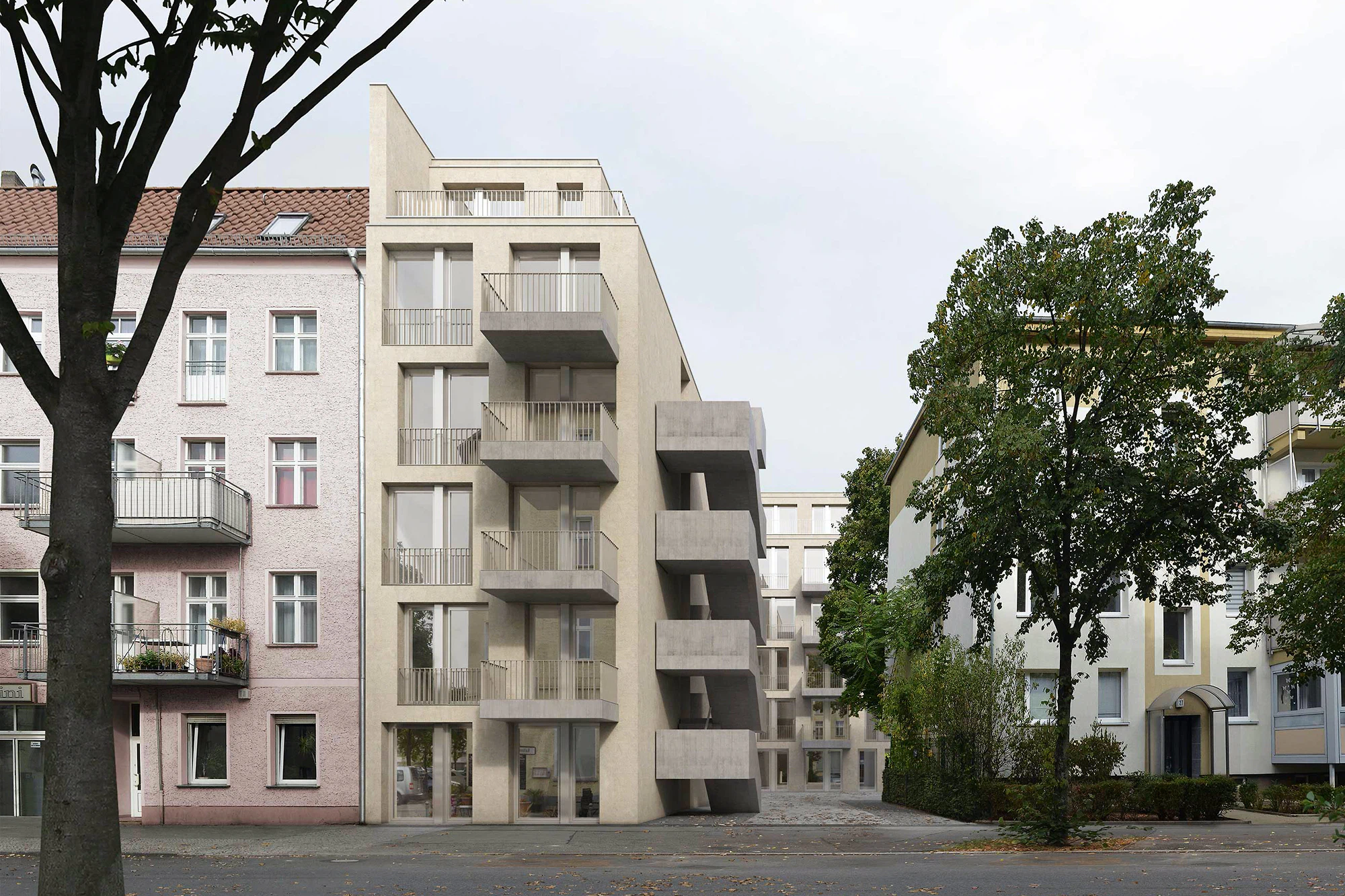 TANJA LINCKE ARCHITEKTEN