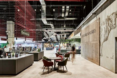 Möbel Rieger Heilbronn | blocher partners, Stuttgart / Architekten