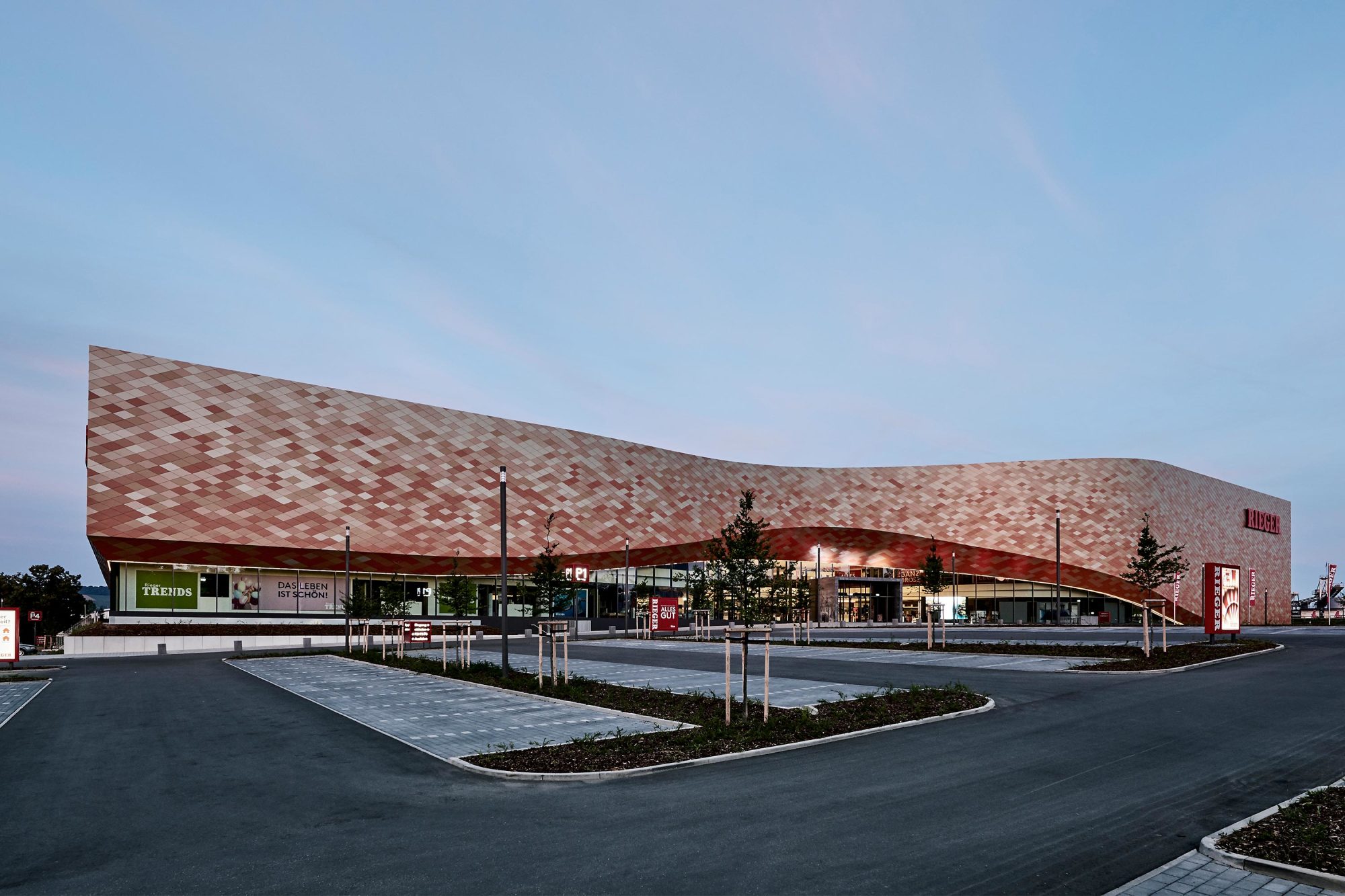 Möbel Rieger Heilbronn | blocher partners, Stuttgart / Architekten