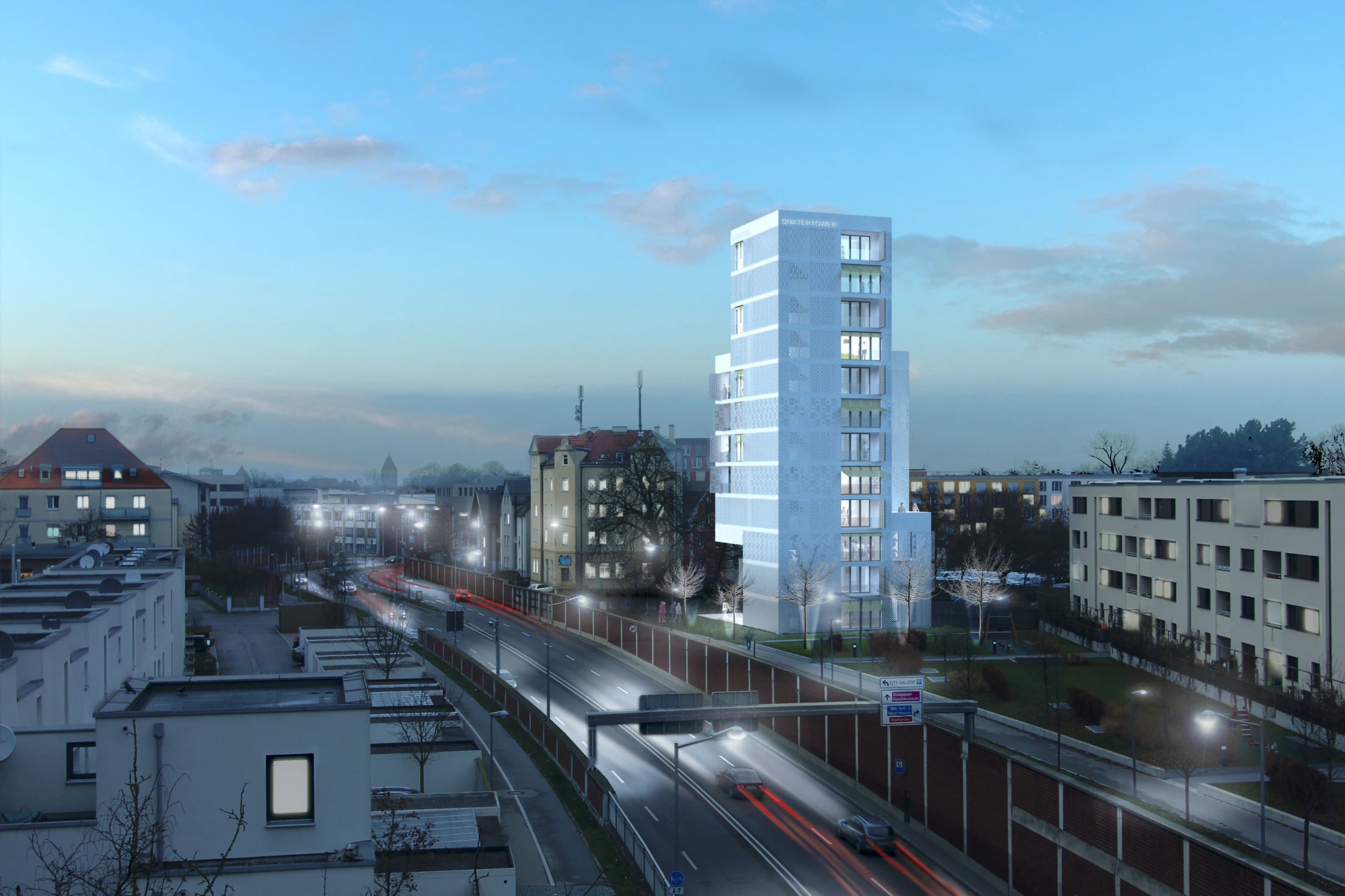 17A ARCHITEKTUR