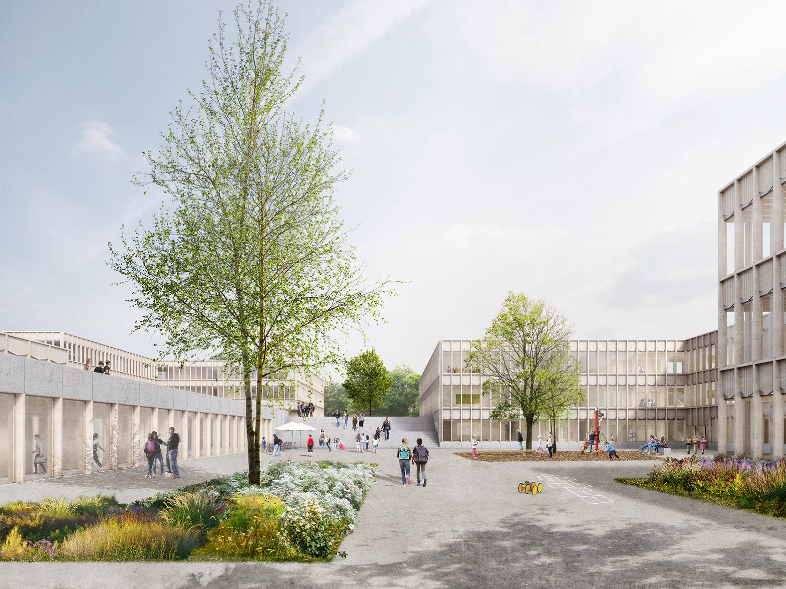 Waechter + Waechter Architekten BDA, Darmstadt
