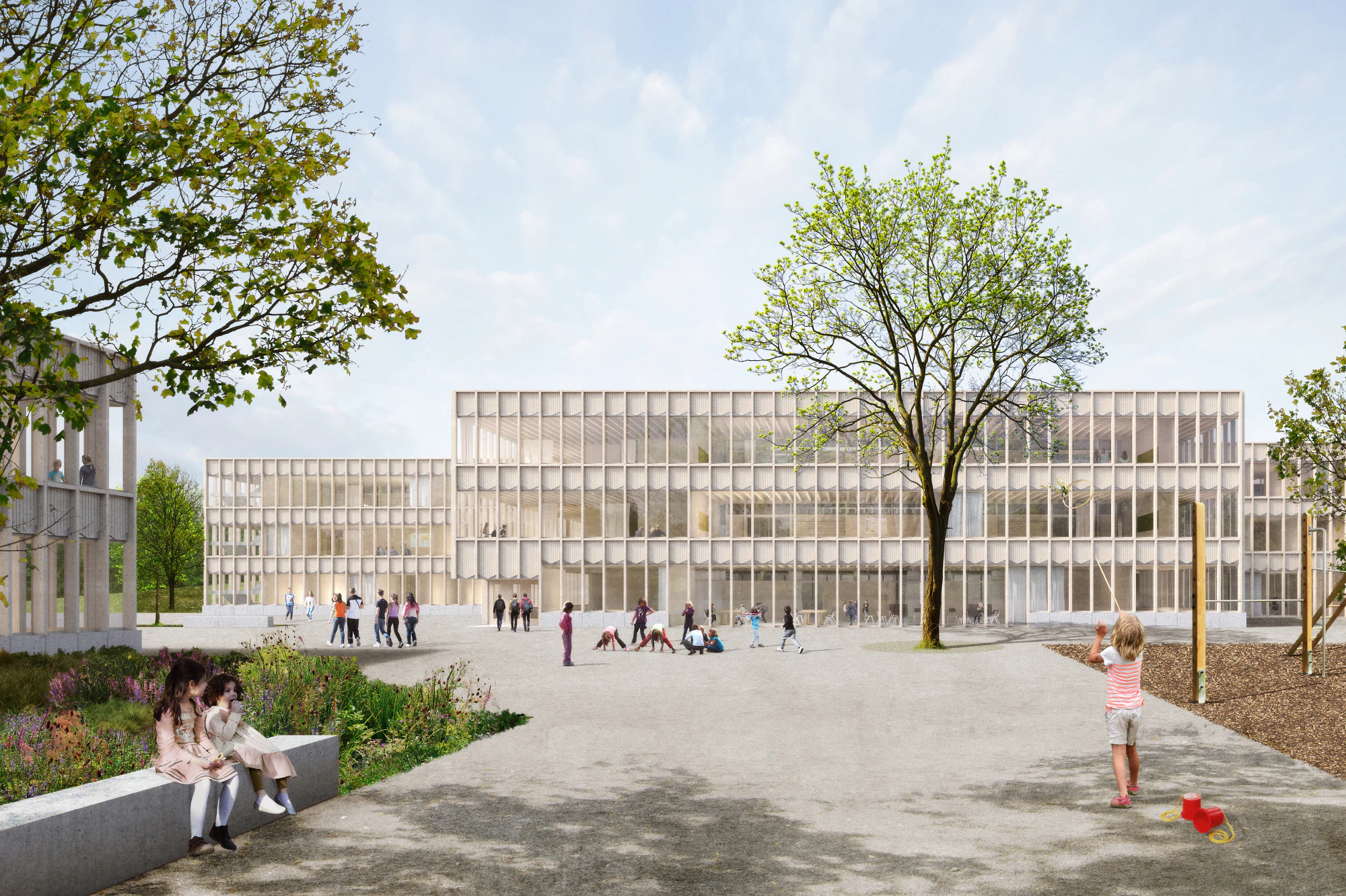 Waechter + Waechter Architekten BDA, Darmstadt