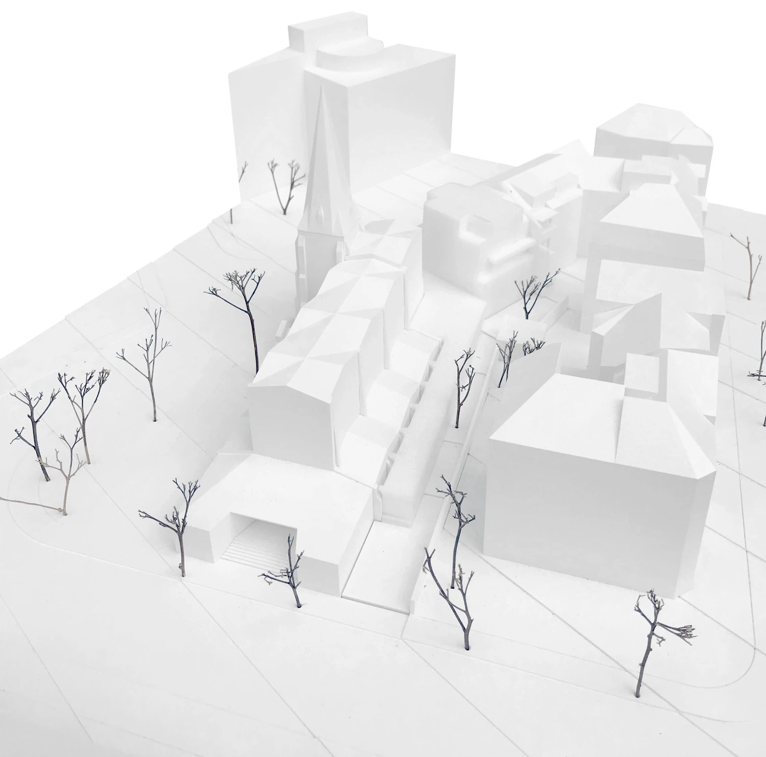 Waechter + Waechter Architekten BDA, Darmstadt