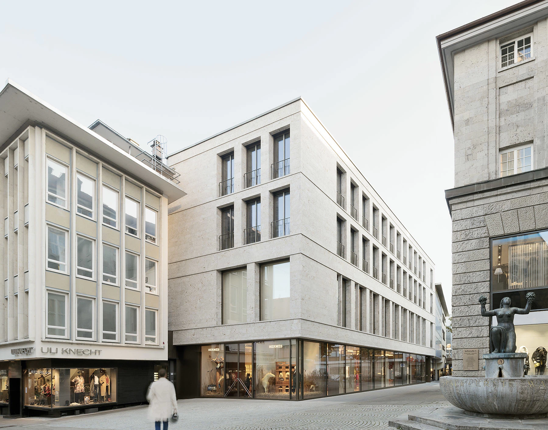 Brigida González für wulf architekten