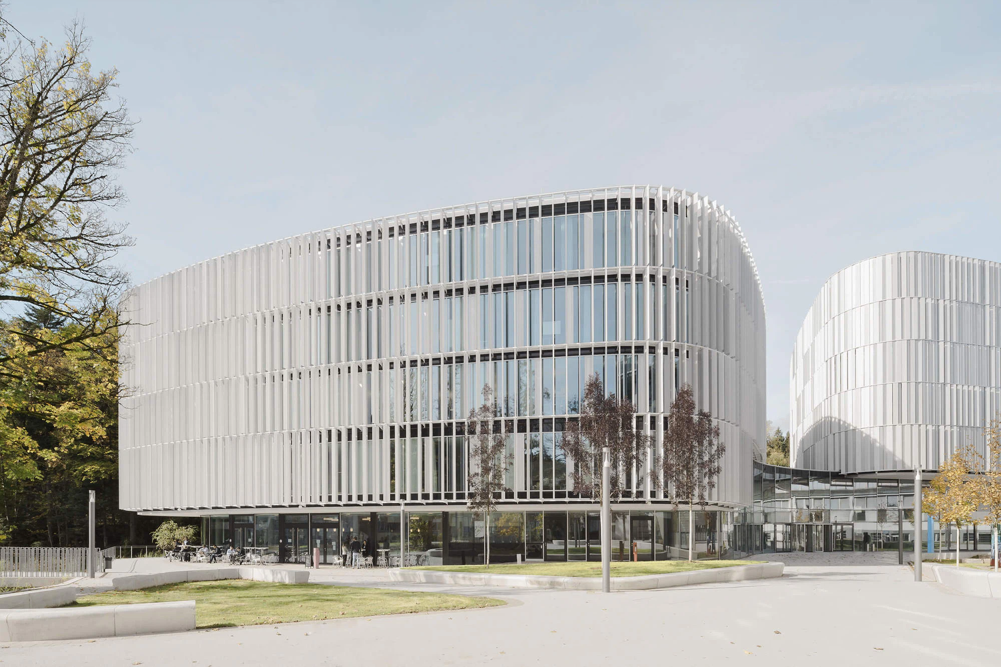 Brigida González für wulf architekten