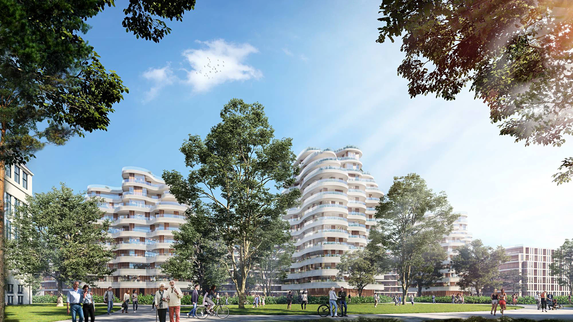 ingenhoven architects