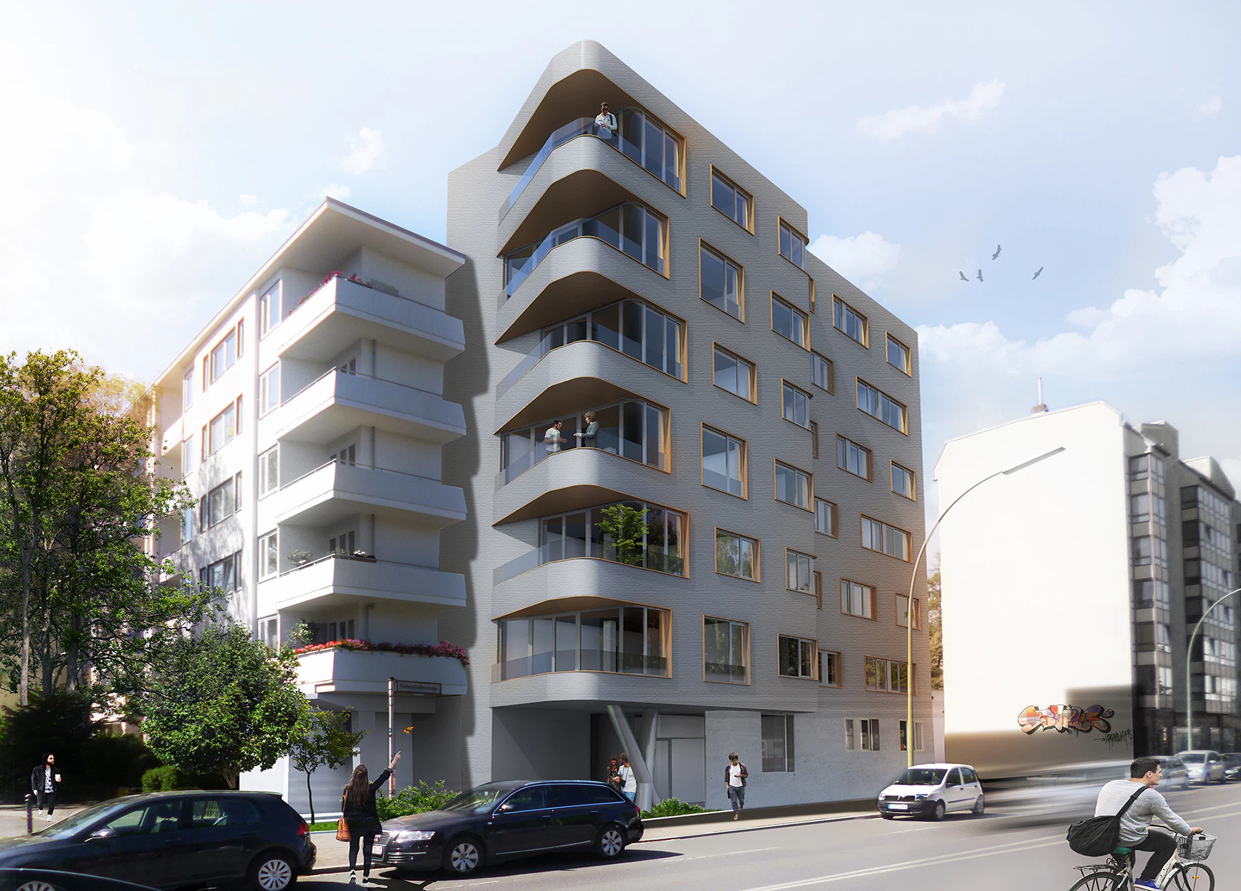 Heim Balp Architekten