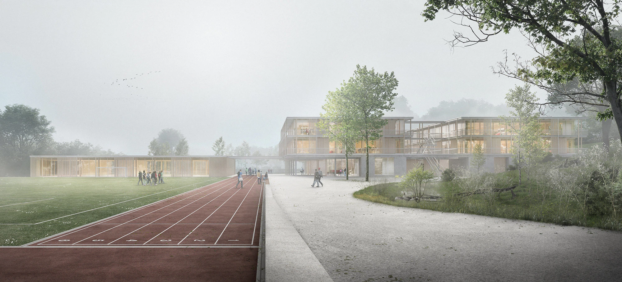 Jonas Bloch / schürmann dettinger architekten
