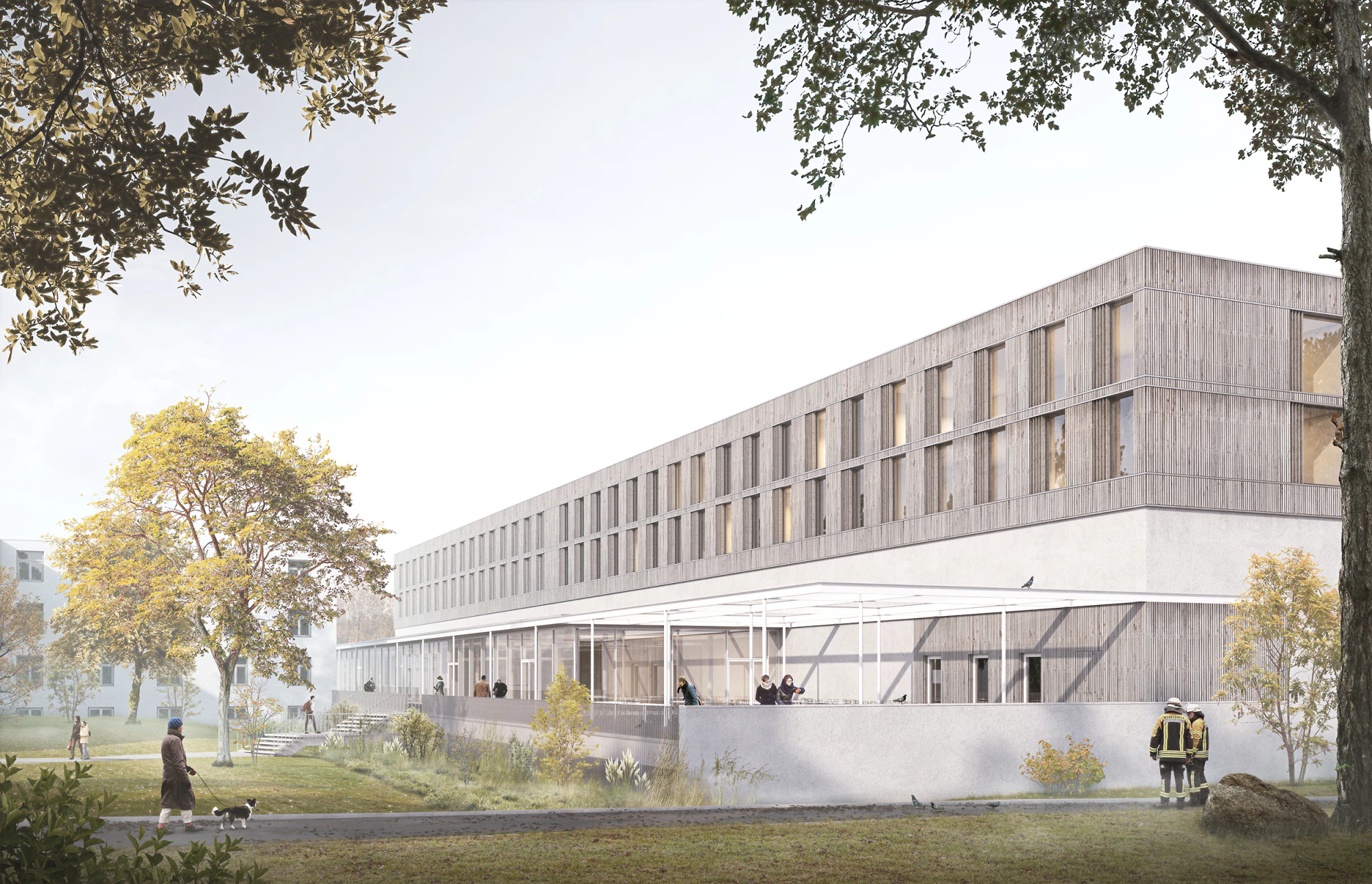 Patrick Fromme / schürmann dettinger architekten