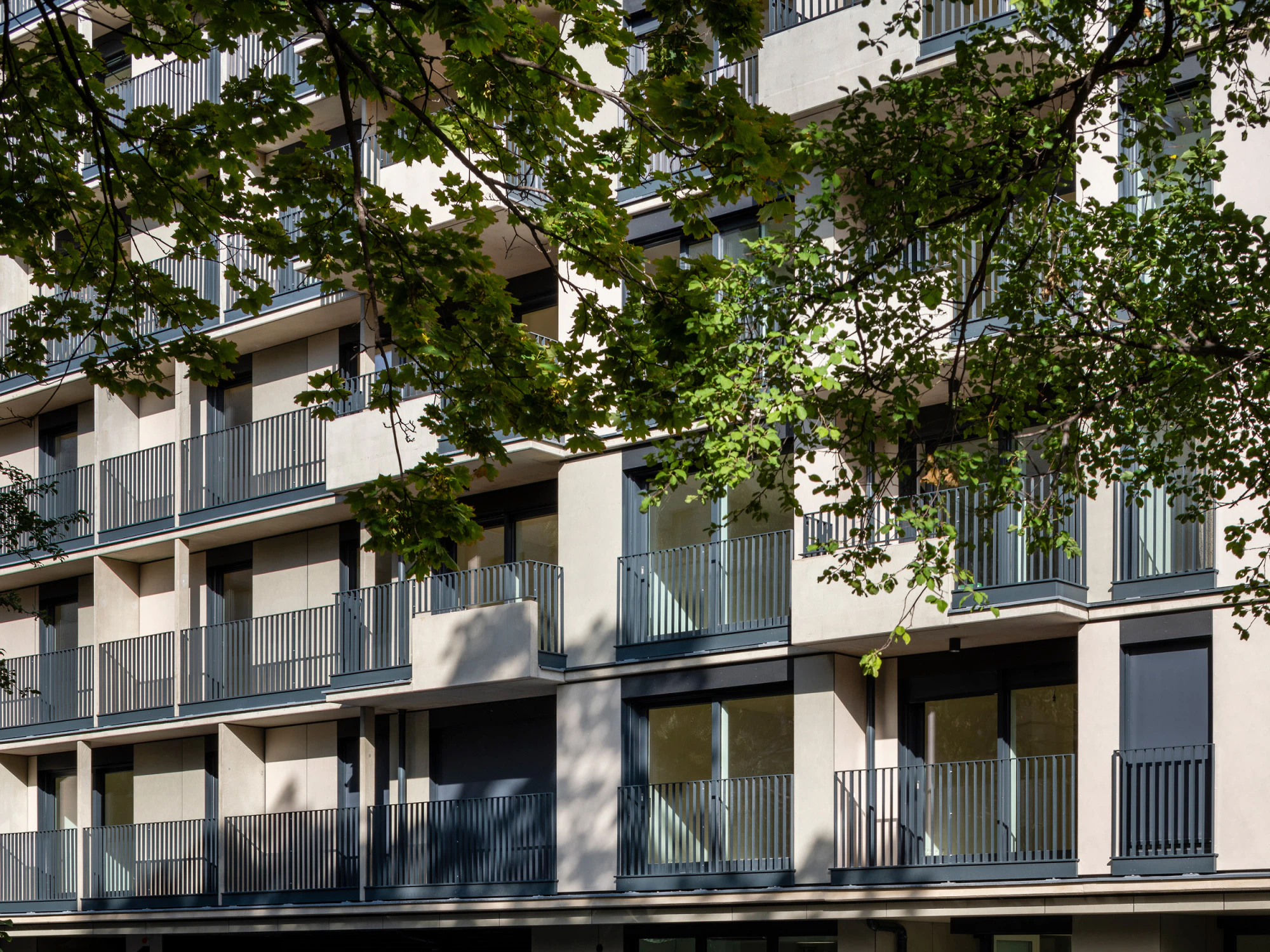 BWM Architekten / Lukas Schaller