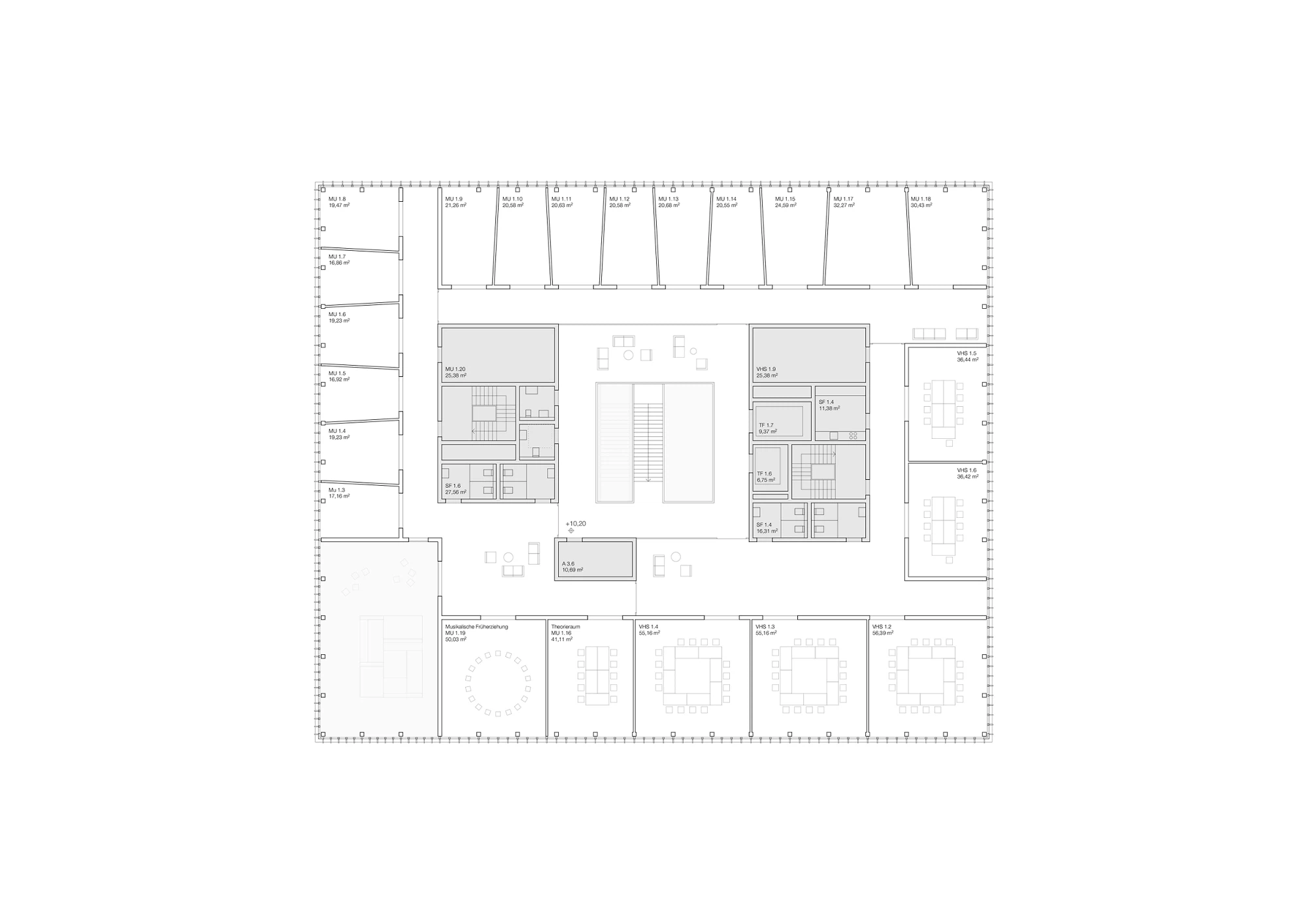 DMSW Architekten in Arge mit Susanne Raupach