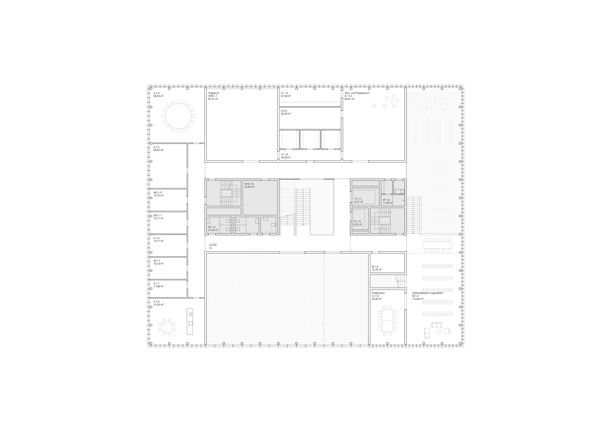 DMSW Architekten in Arge mit Susanne Raupach