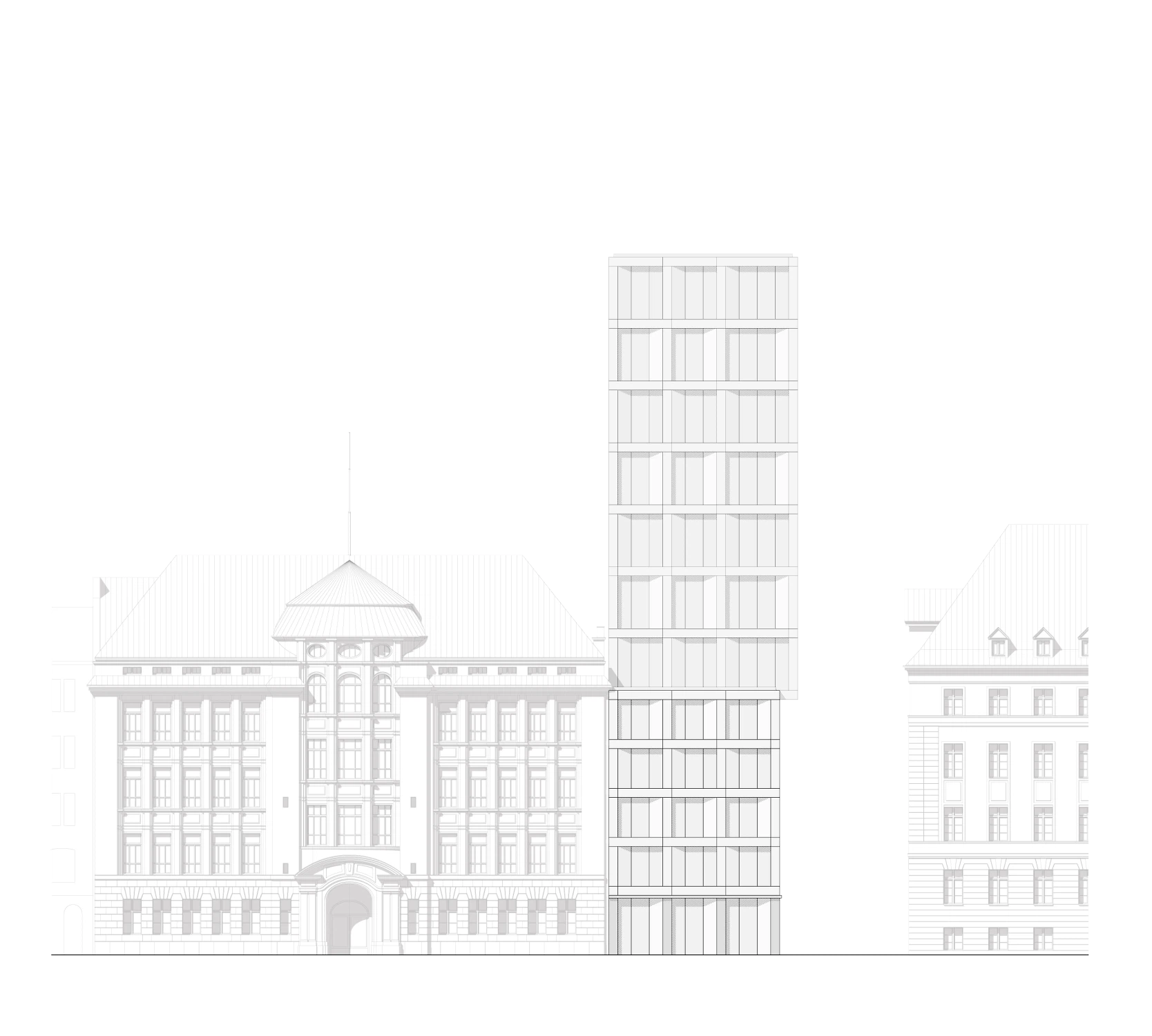 DMSW Architekten in Arge mit Susanne Raupach