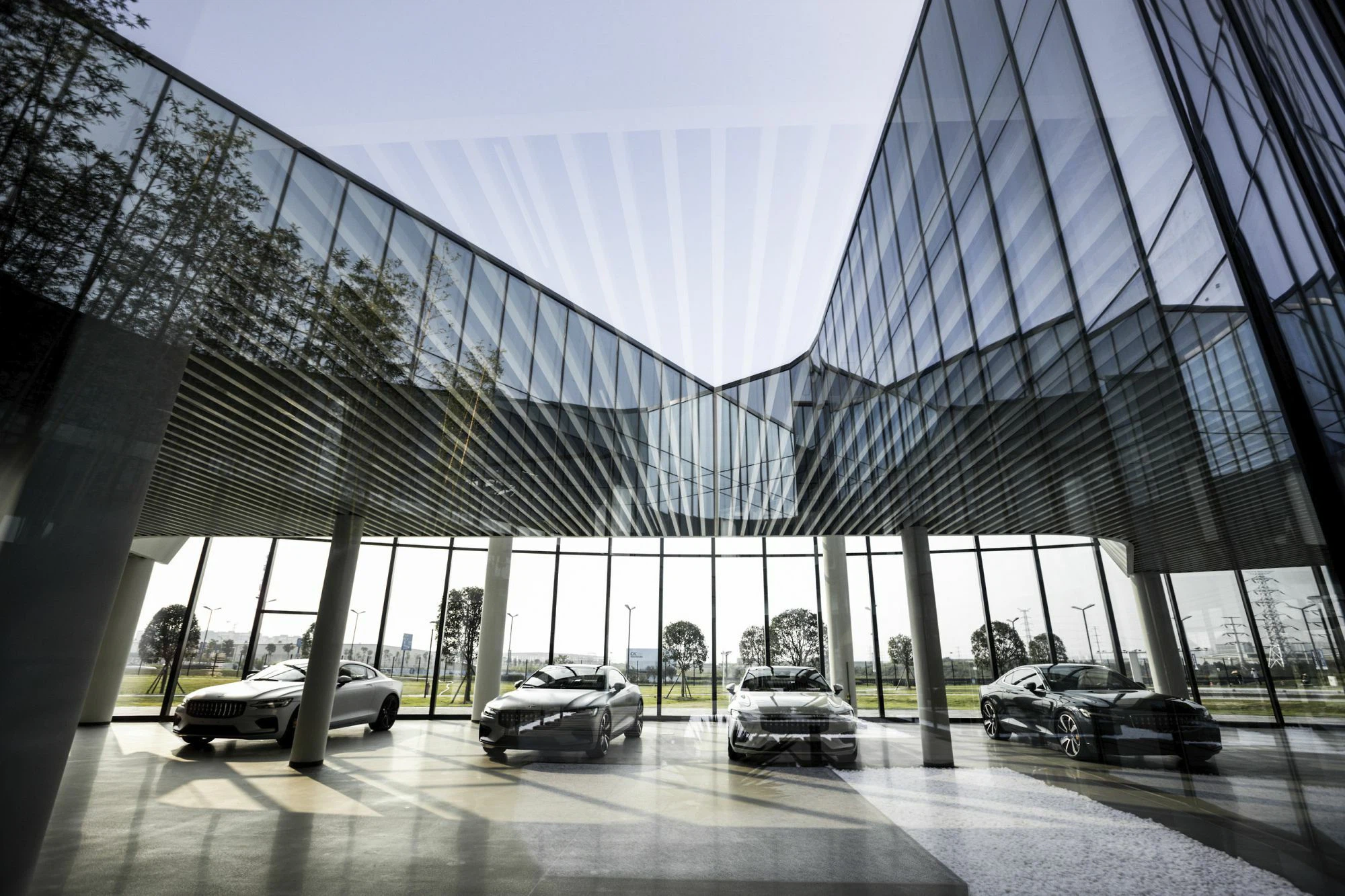 Polestar China