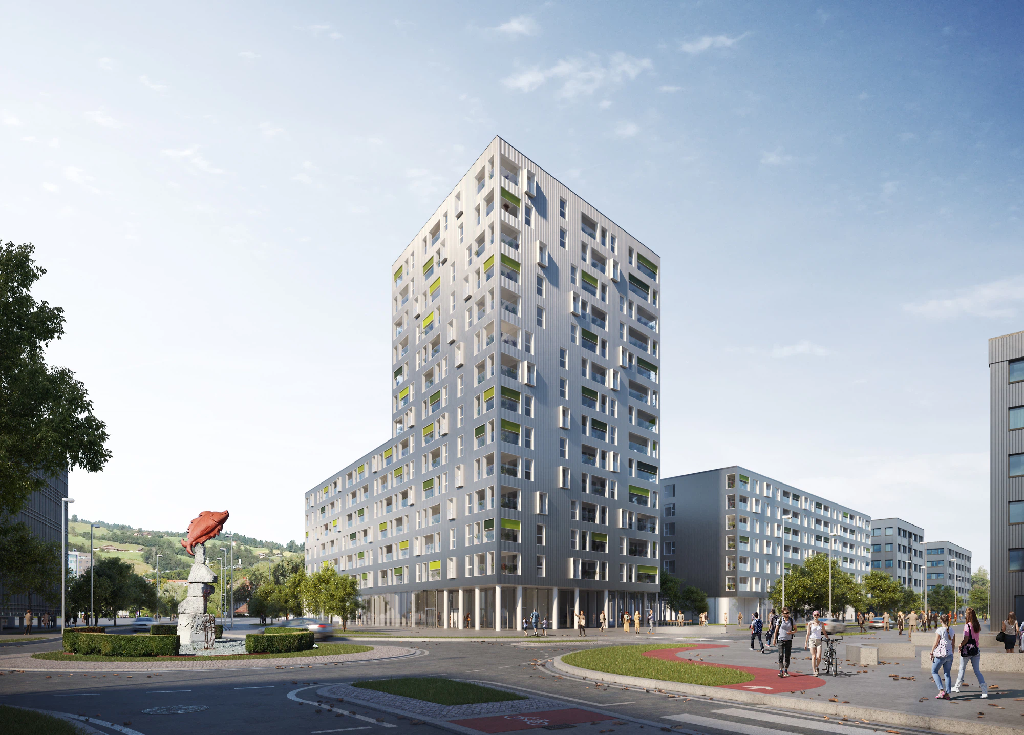 Visualisierung - PlayTime