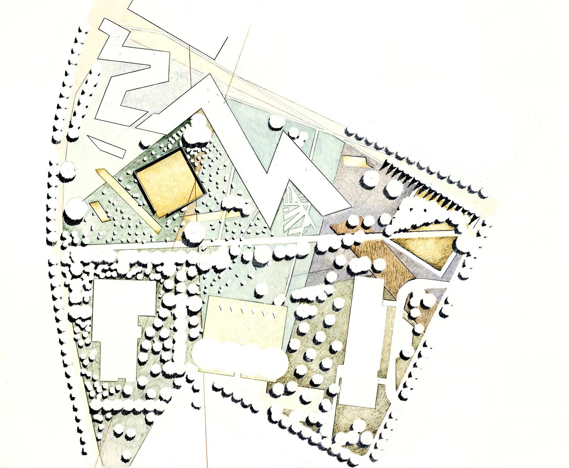 Lützow 7 Landschaftsarchitekten