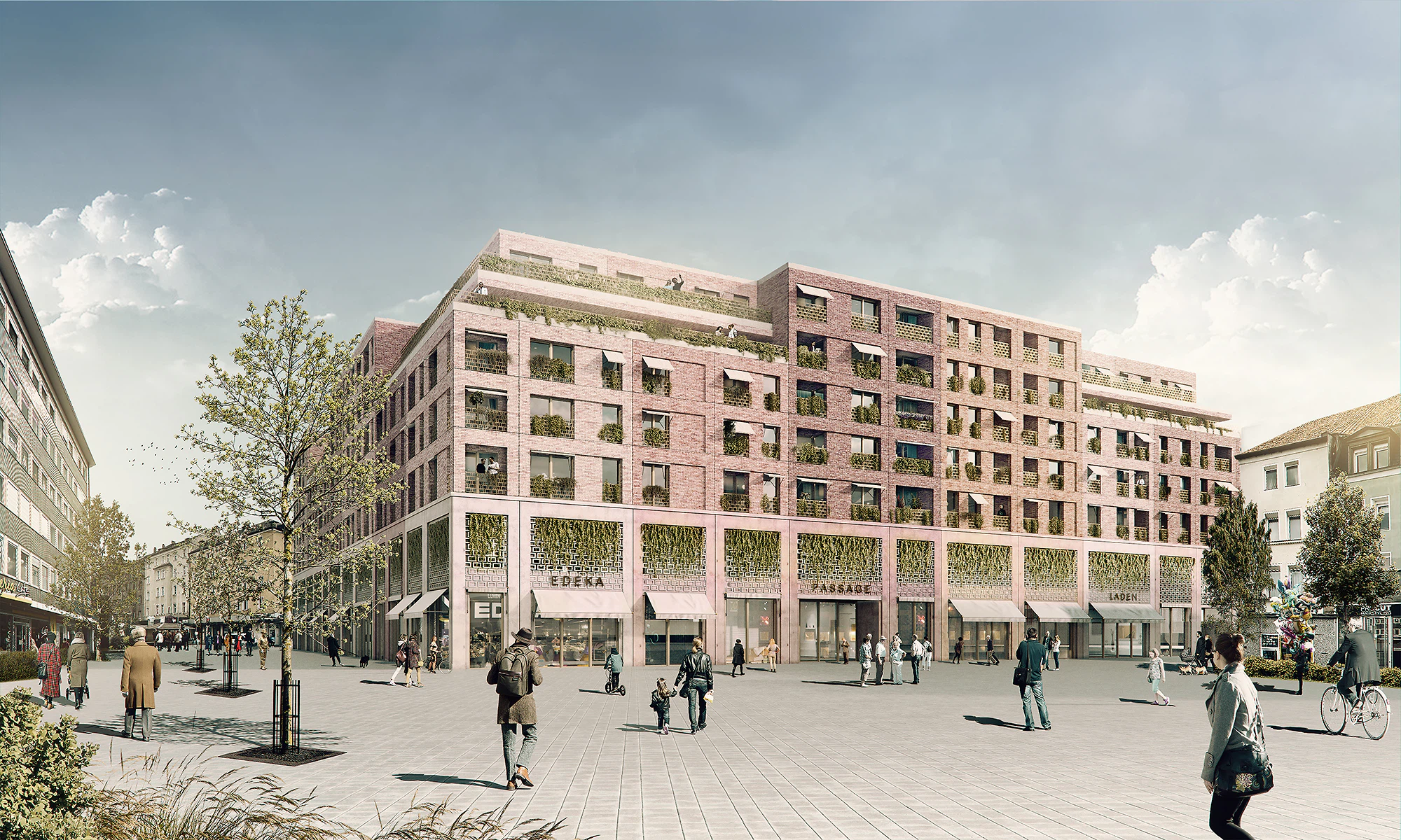 H2M Architekten | Ingenieure | Stadtplaner