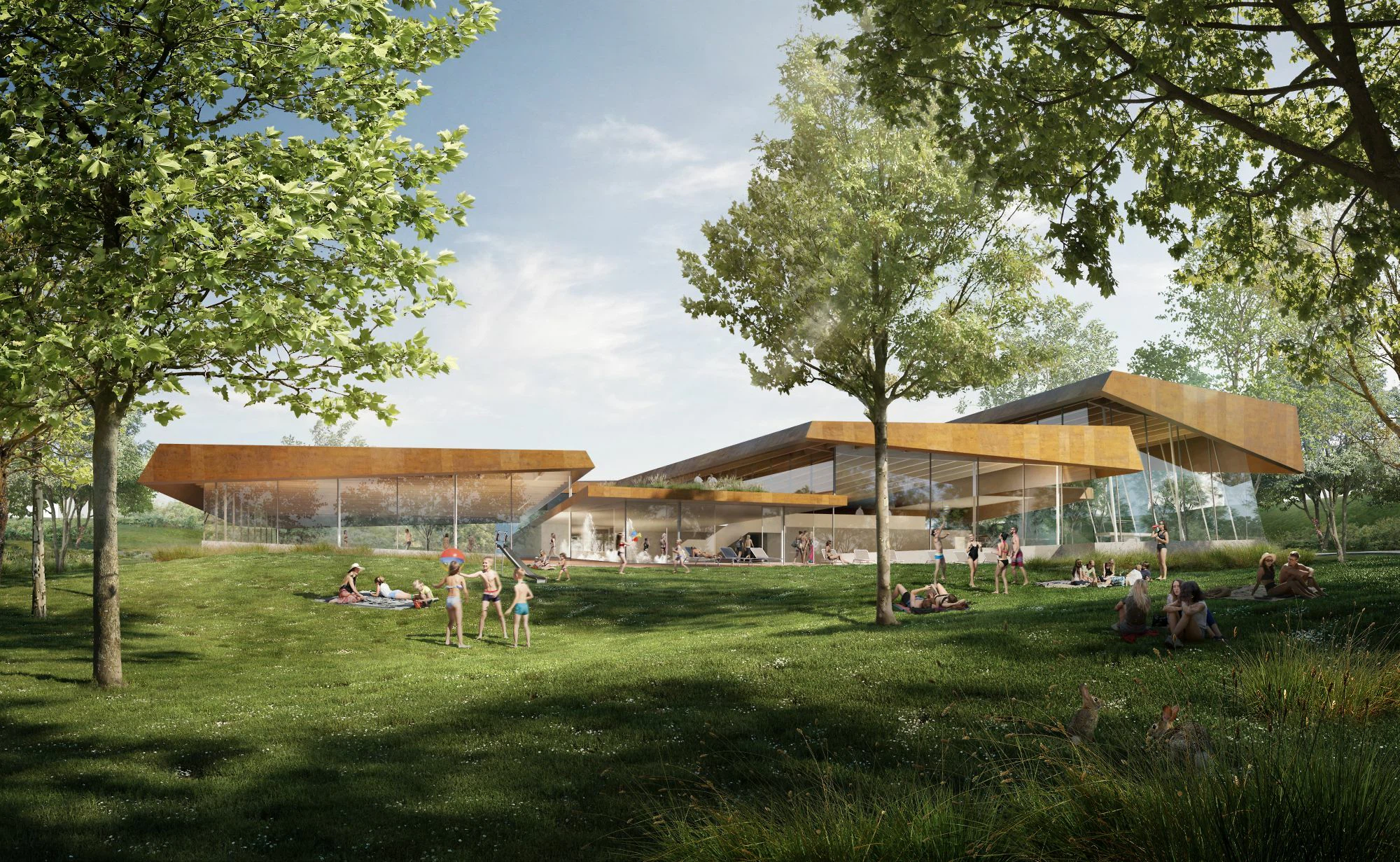 © Behnisch Architekten