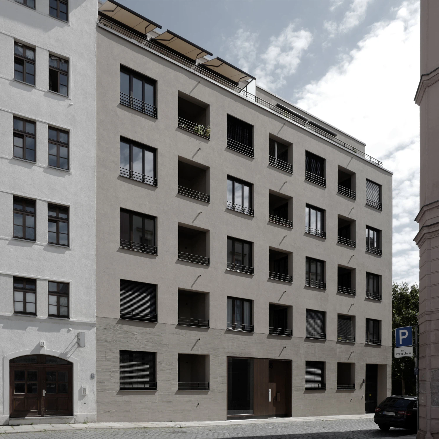 W&V Architekten