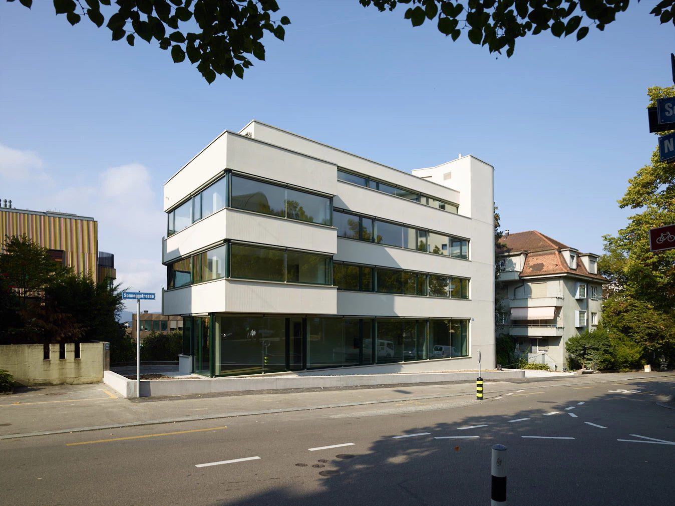 Hannes Henz, Zürich