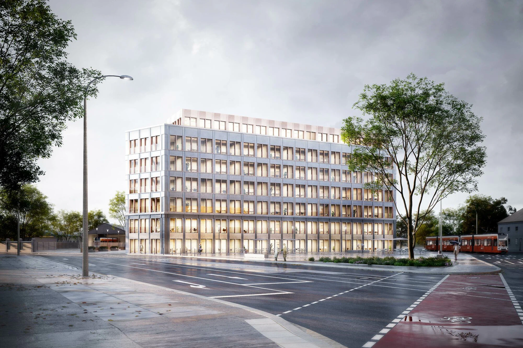 Renderatelier Architekturvisualisierung