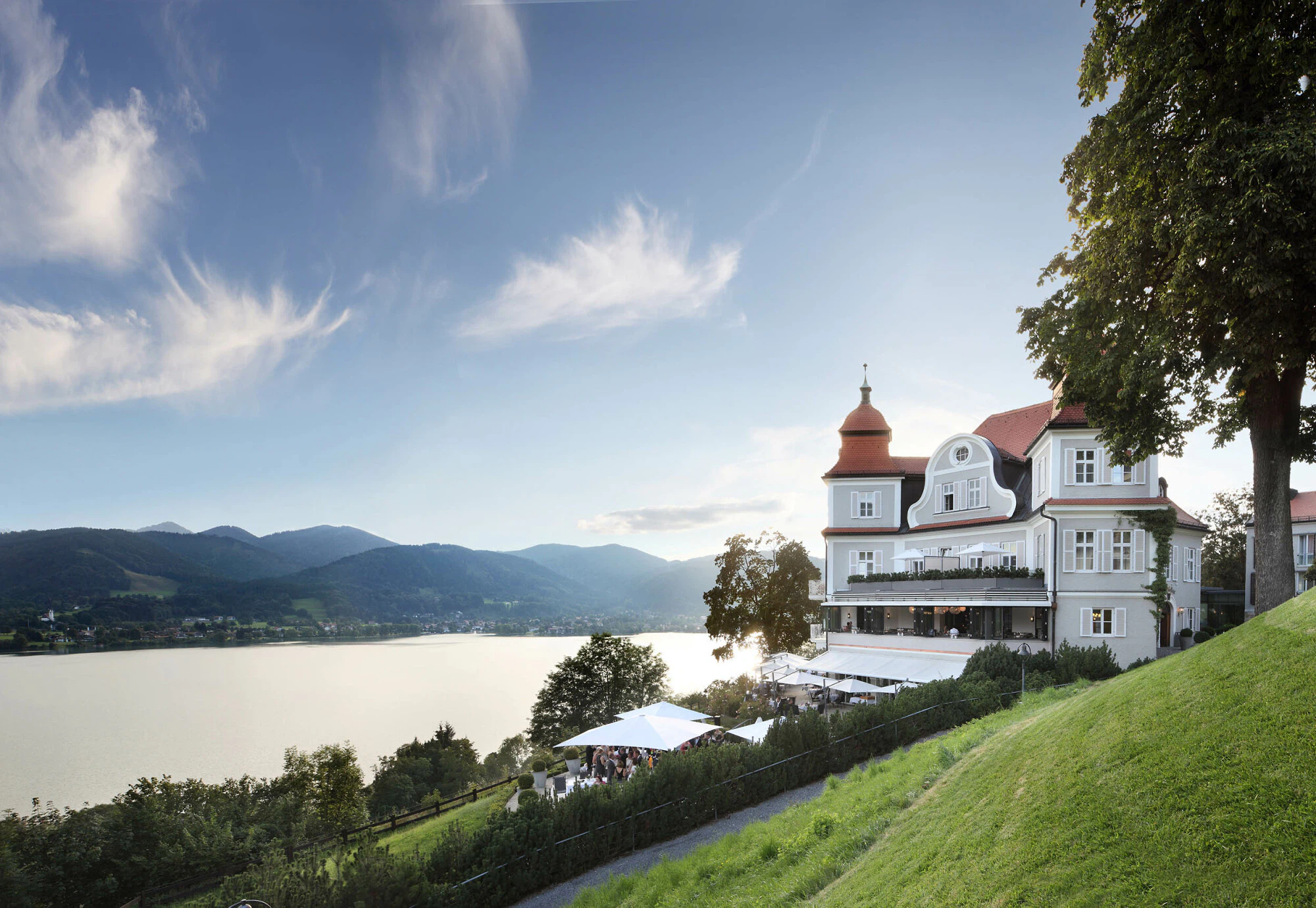 Hotel DAS TEGERNSEE