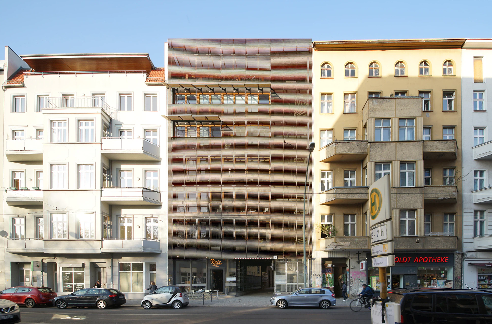 Carlos Zwick Architekten
