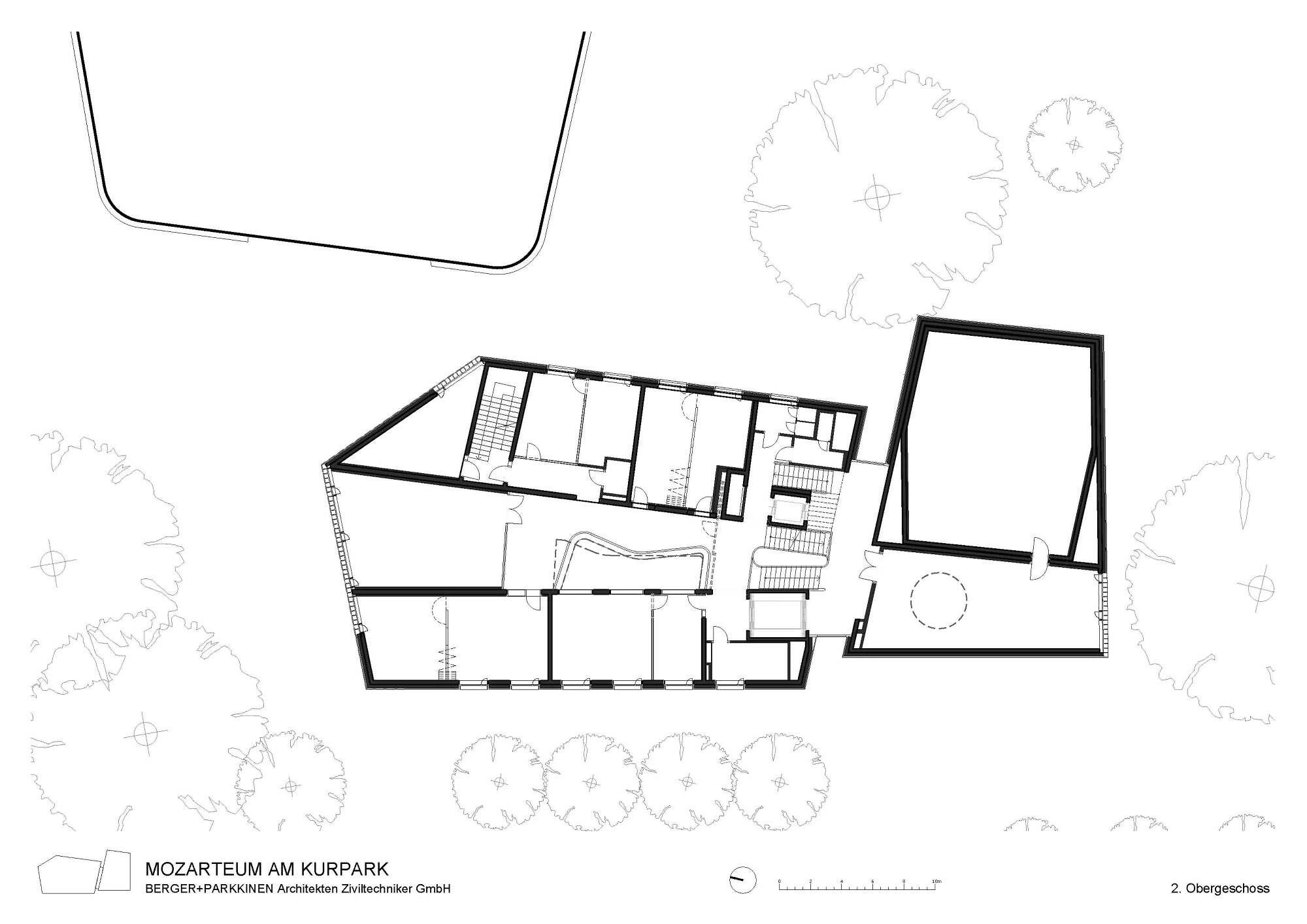 BERGER+PARKKINEN Architekten