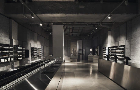 Aesop Pitt Street, Sydney | Snøhetta, Oslo / Architekten - BauNetz ...
