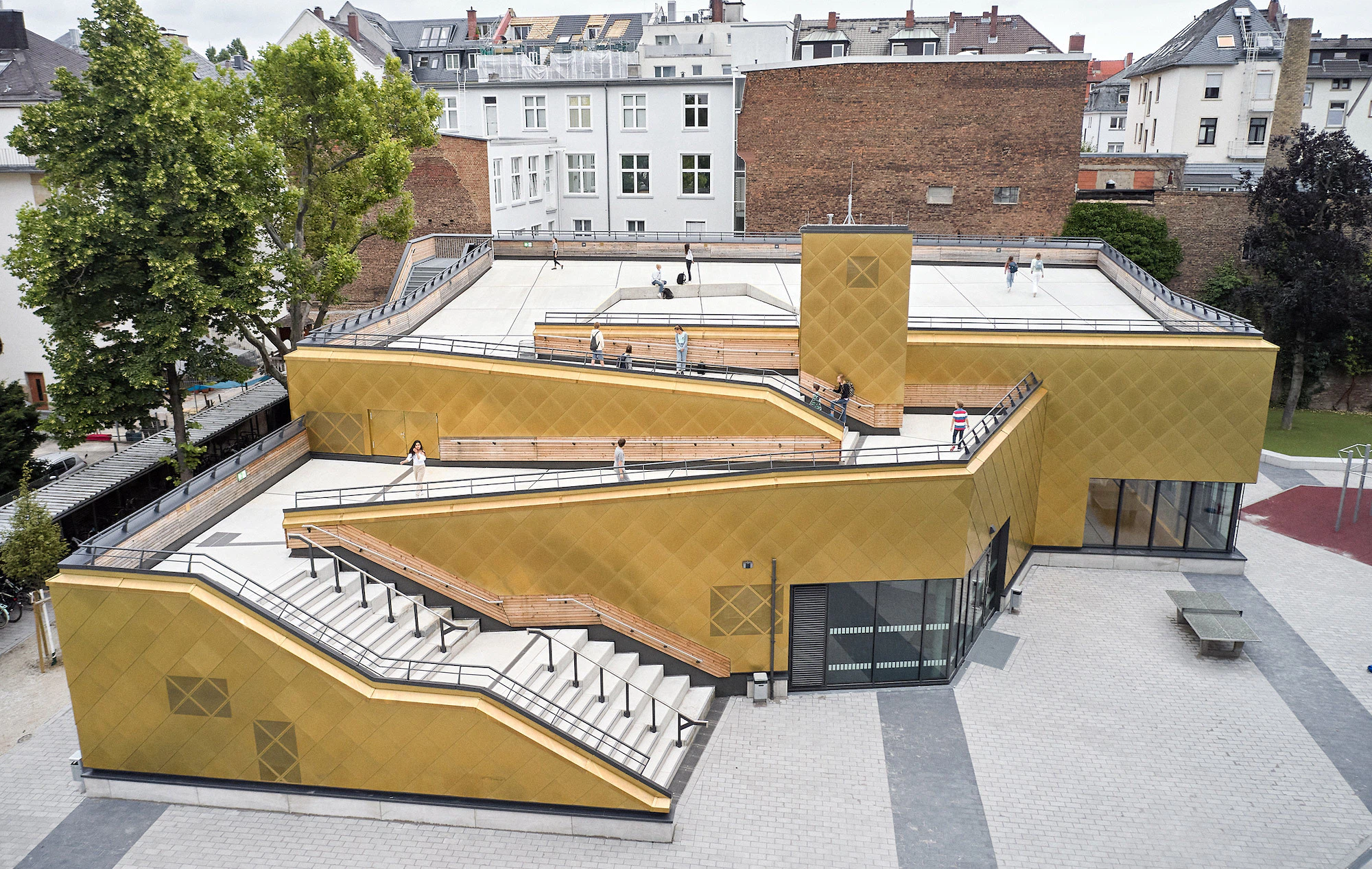 Meike Hansen, Archimage