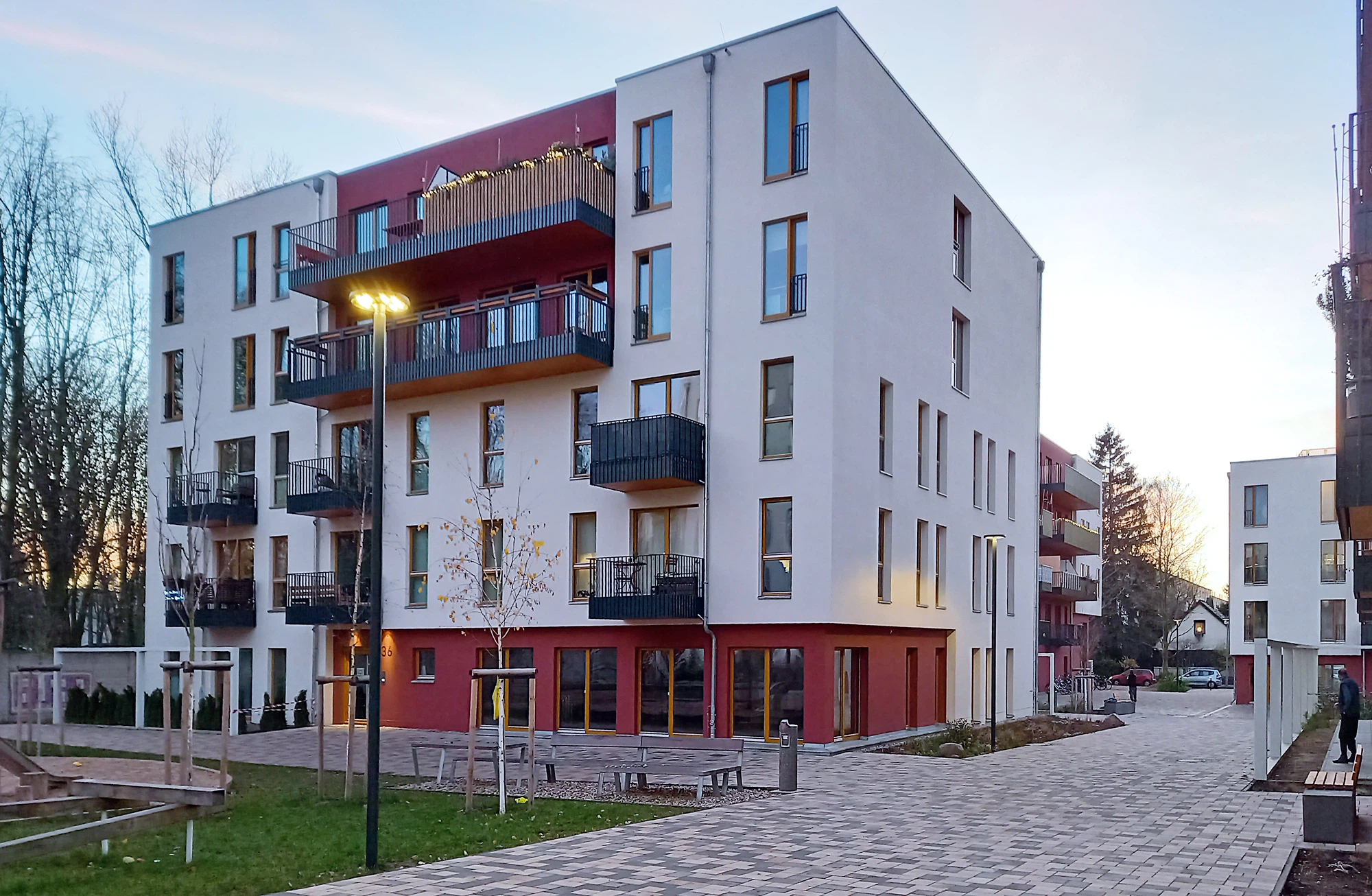 gruppe F - Freiraum für alle GmbH
