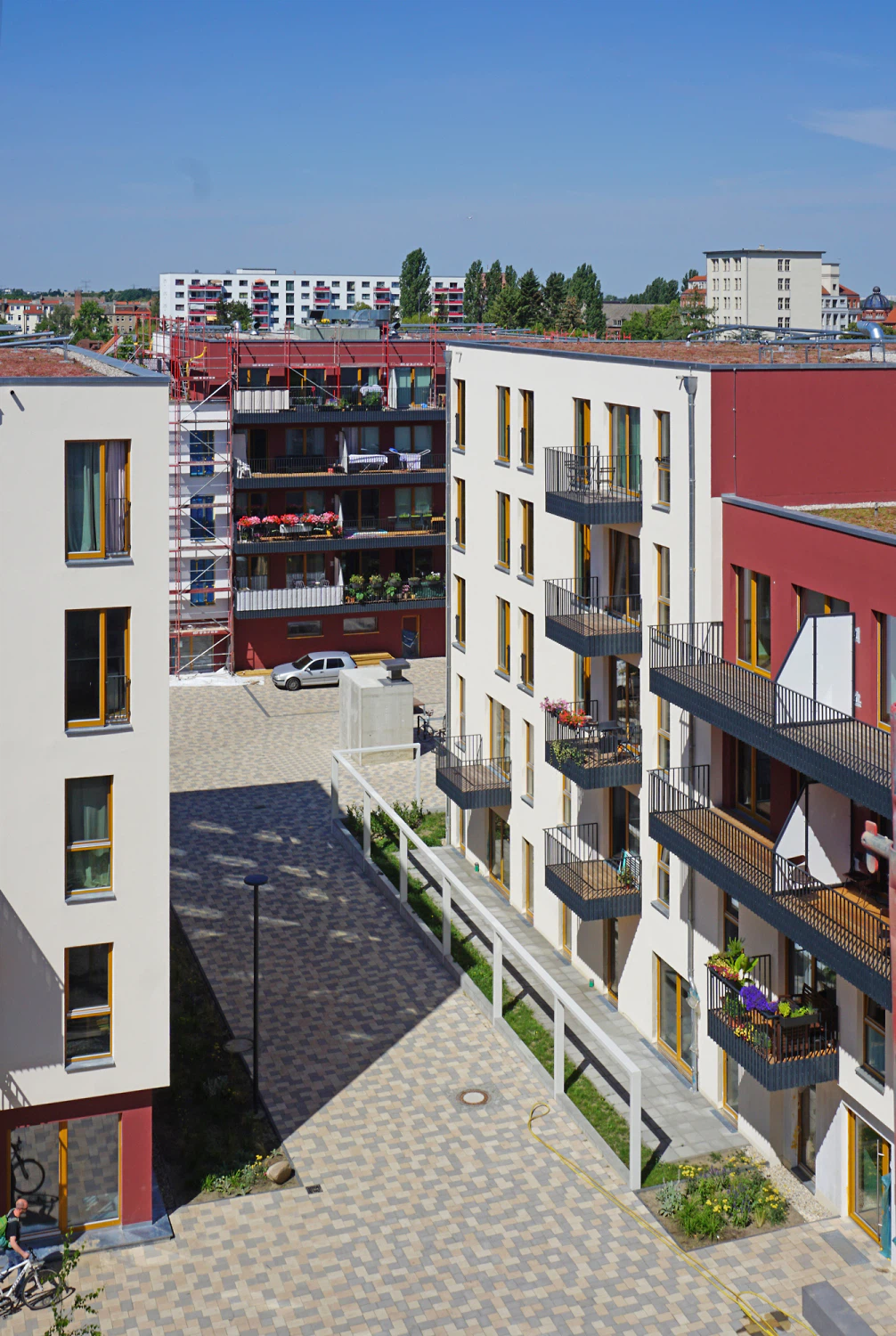 gruppe F - Freiraum für alle GmbH