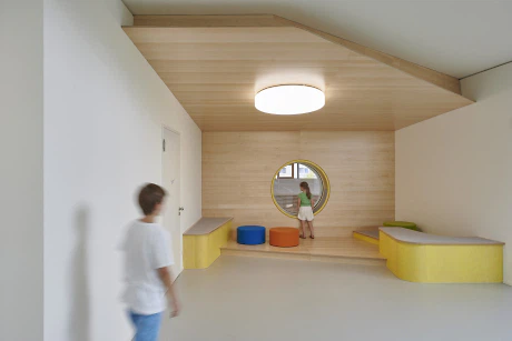 Ludwig-Weber-Schule | Behnisch Architekturbüro, Stuttgart / Architekten ...