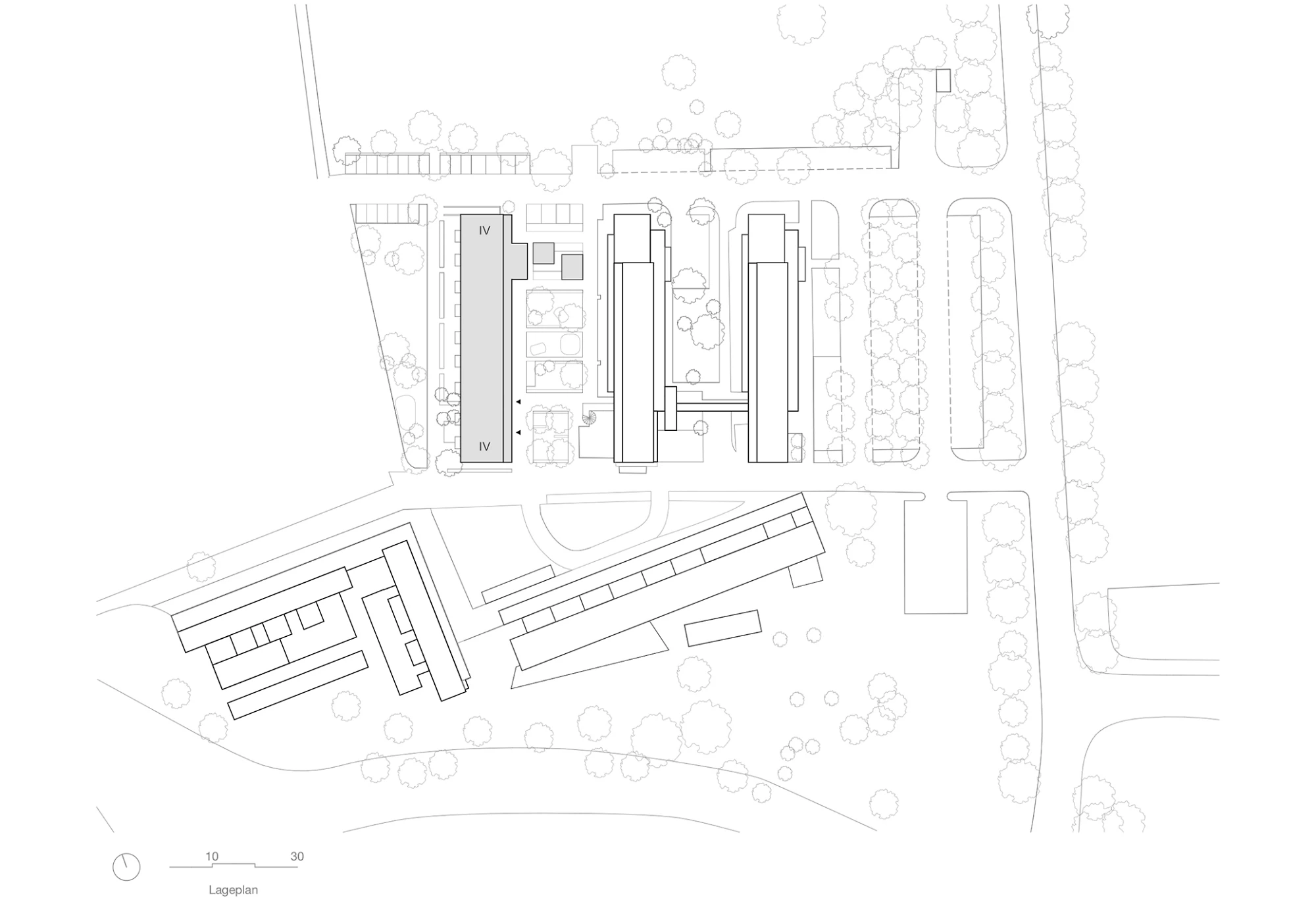 H2M Architekten, München/Kulmbach