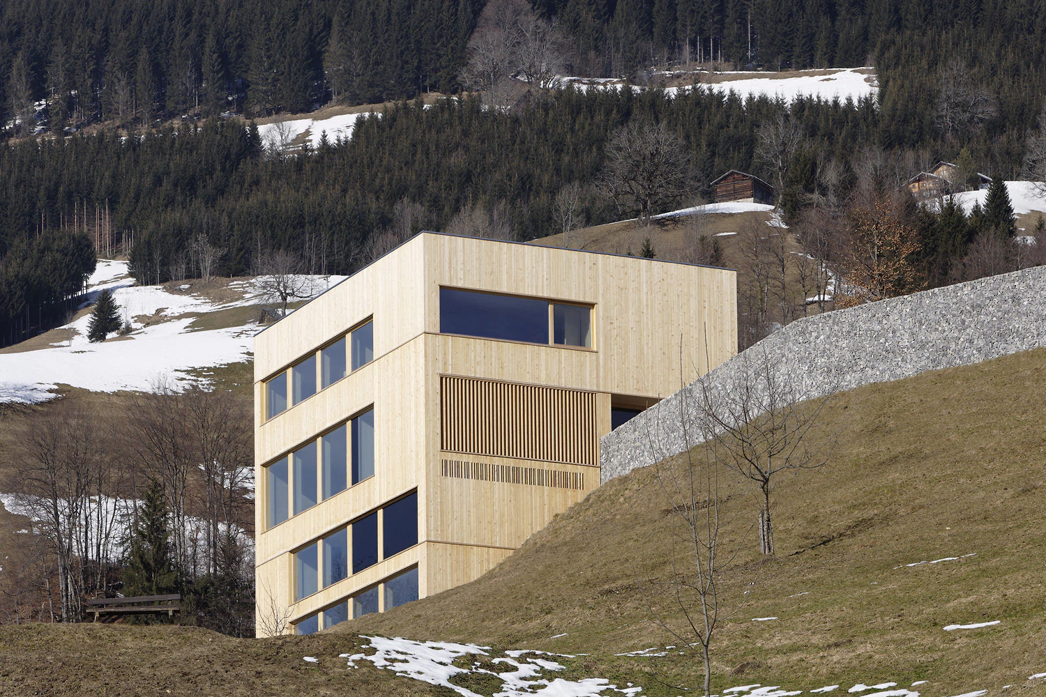 Hanspeter Schiess für cukrowicz nachbaur architekten