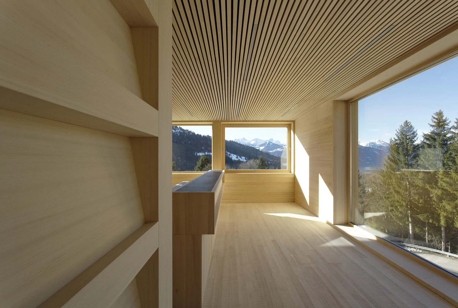 Hanspeter Schiess für cukrowicz nachbaur architekten