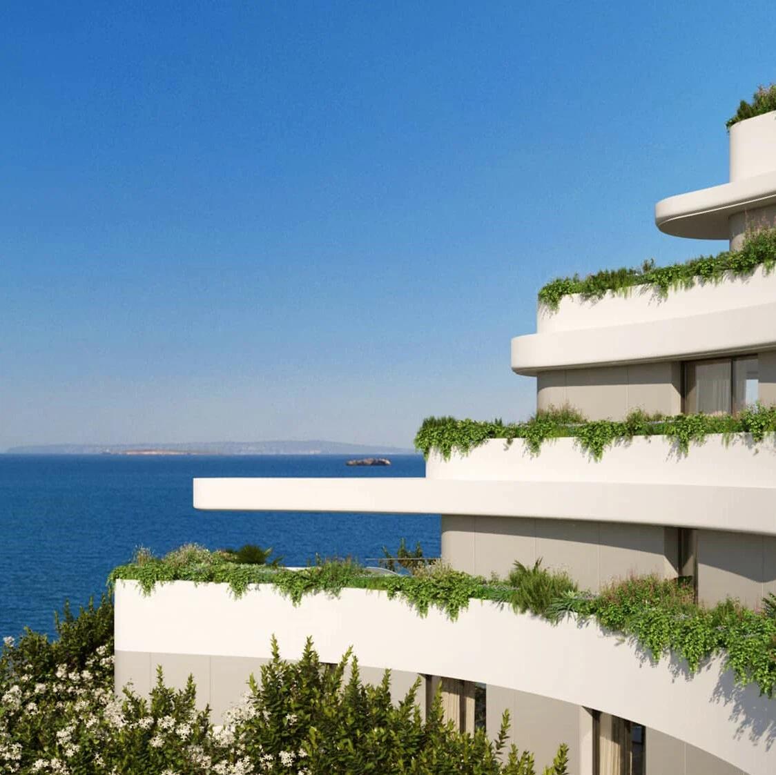 Render von Domus Vivendi Group überlassen