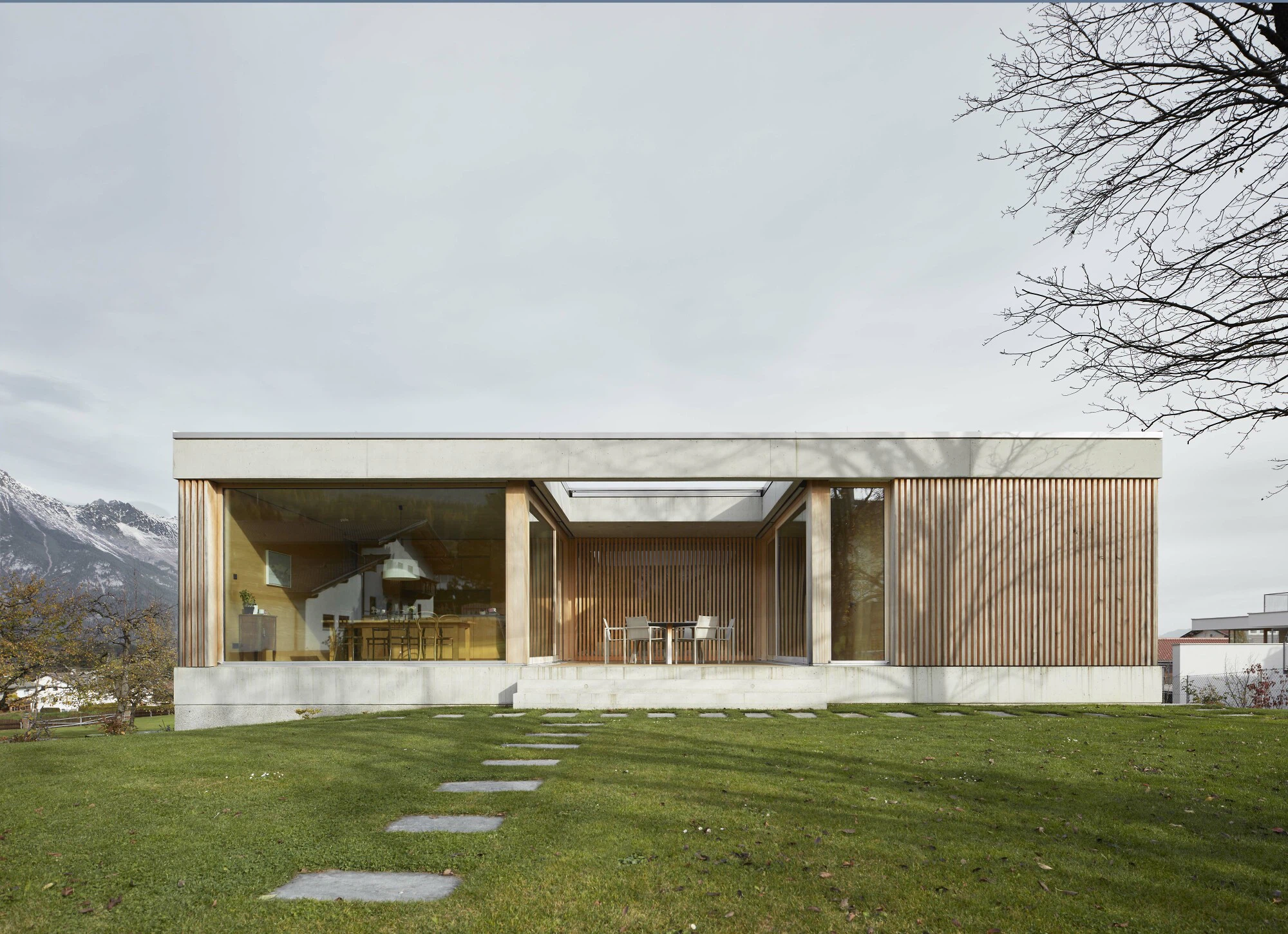 Adolf Bereuter für cukrowicz nachbaur architekten