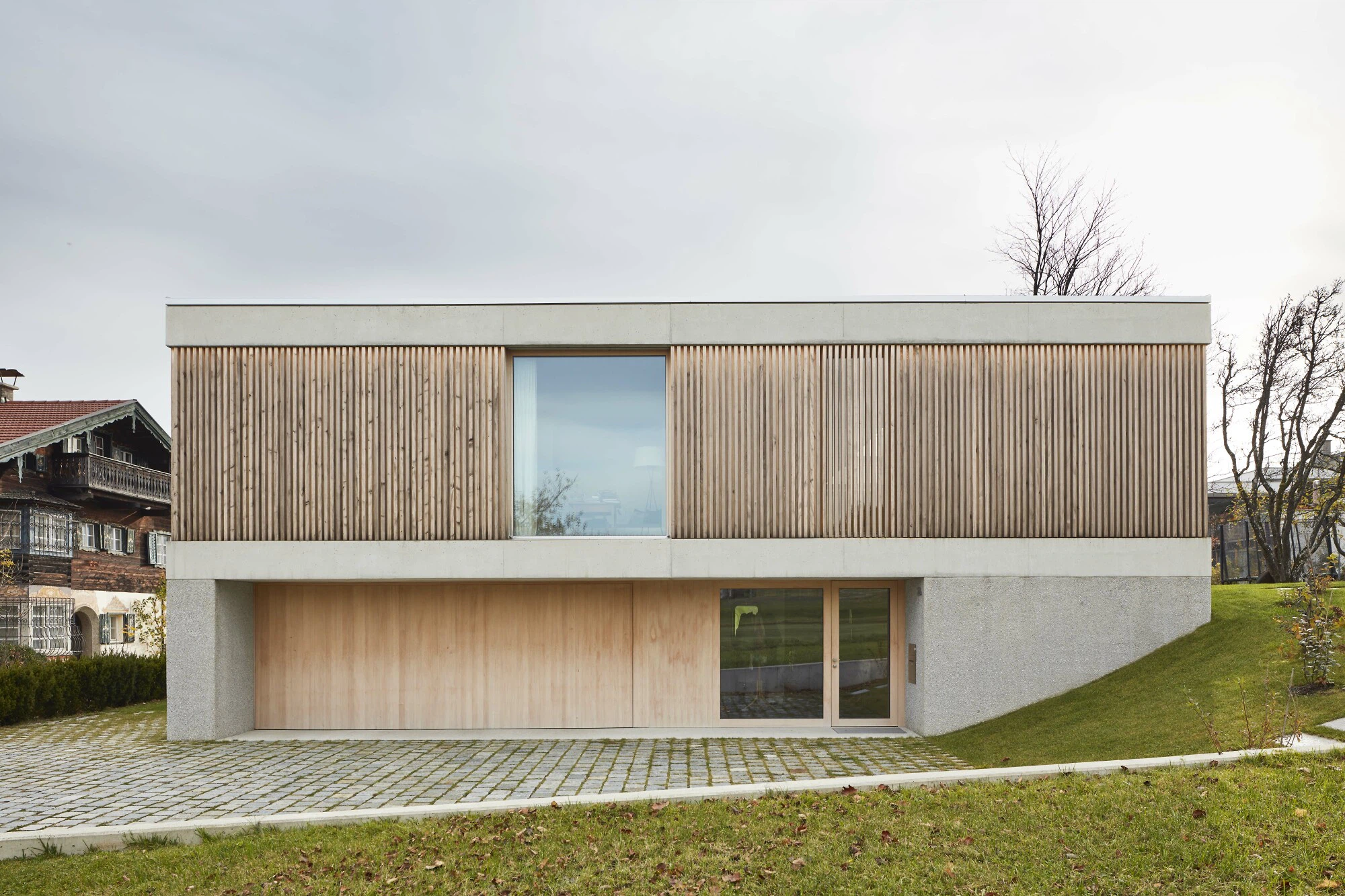 Adolf Bereuter für cukrowicz nachbaur architekten