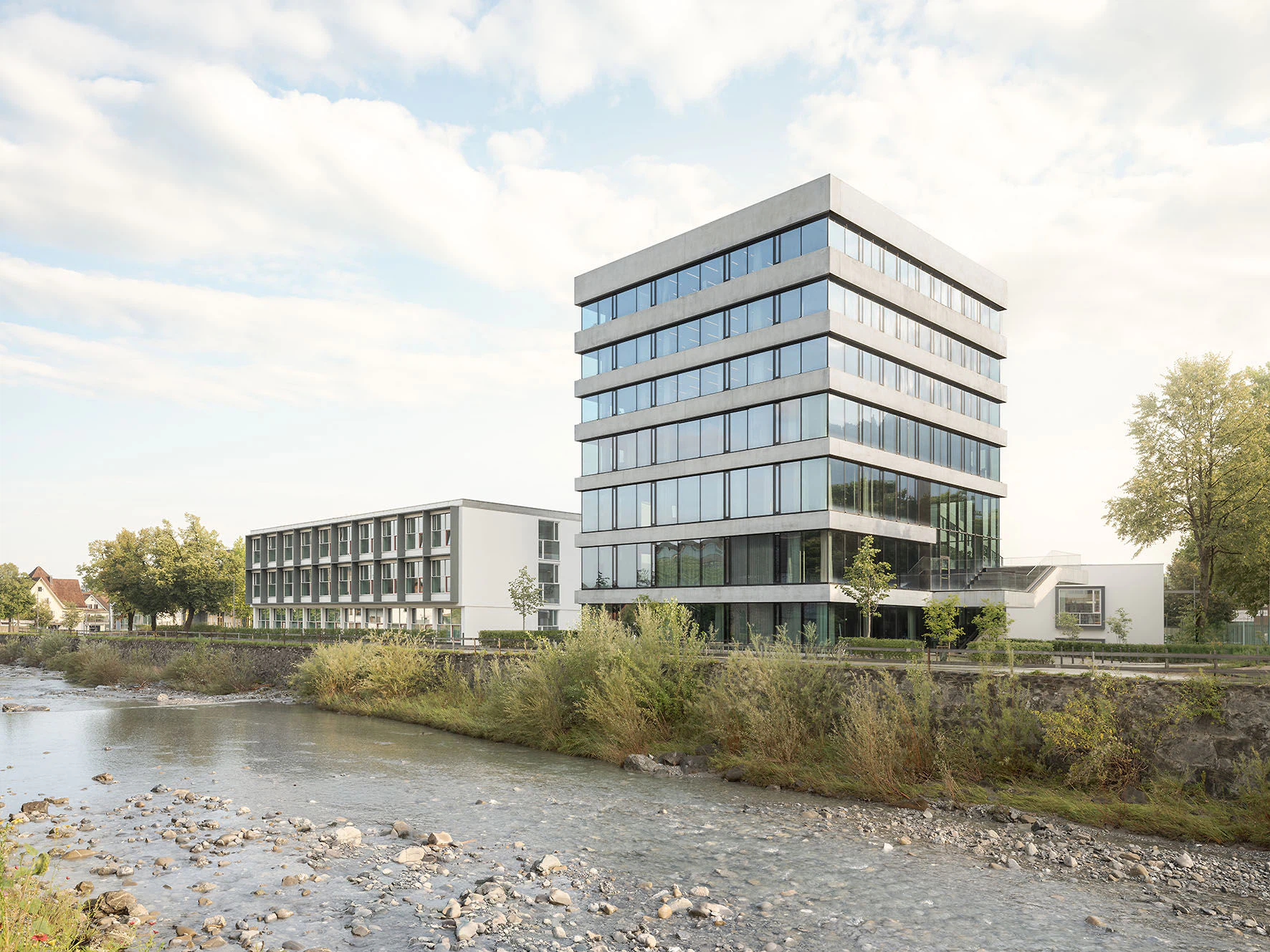 Dominic Kummer für cukrowicz nachbaur architekten