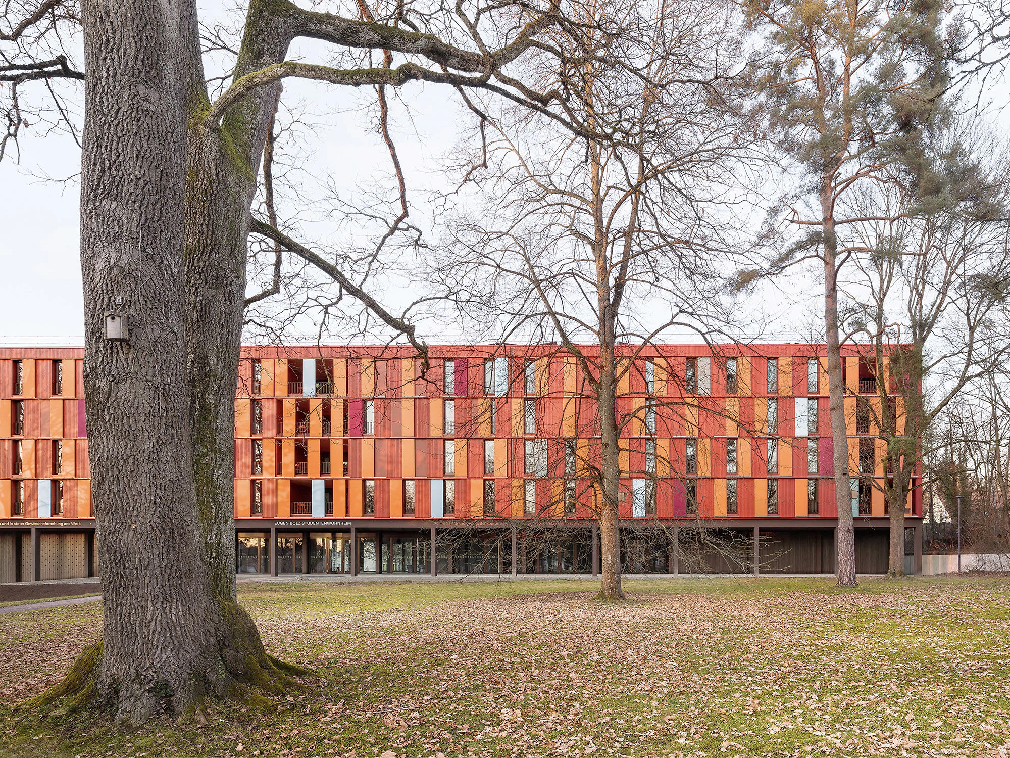© Dominic Kummer für Cukrowicz Nachbaur Architekten